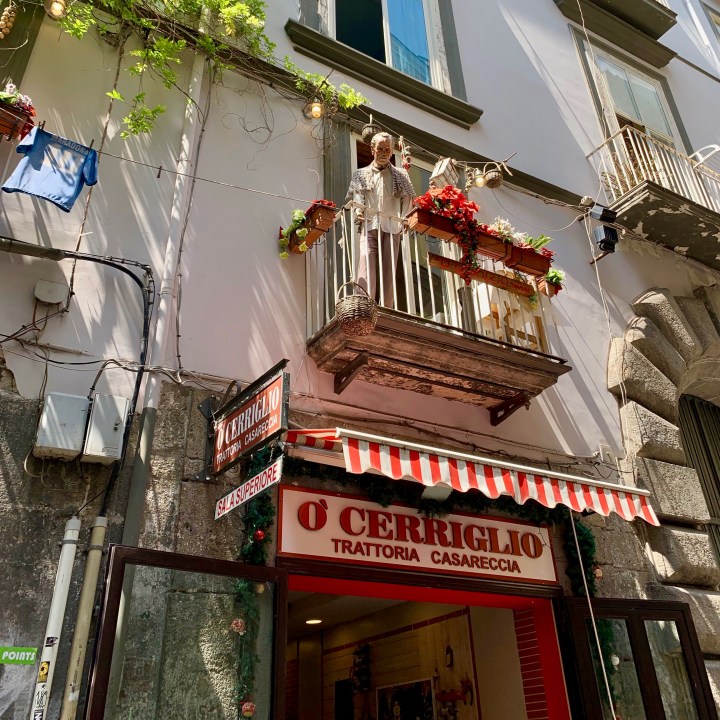 Napoli Sokakları