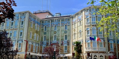 Grande Albergo Ausonia & Hungaria