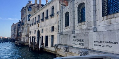 The Peggy Guggenheim Collection