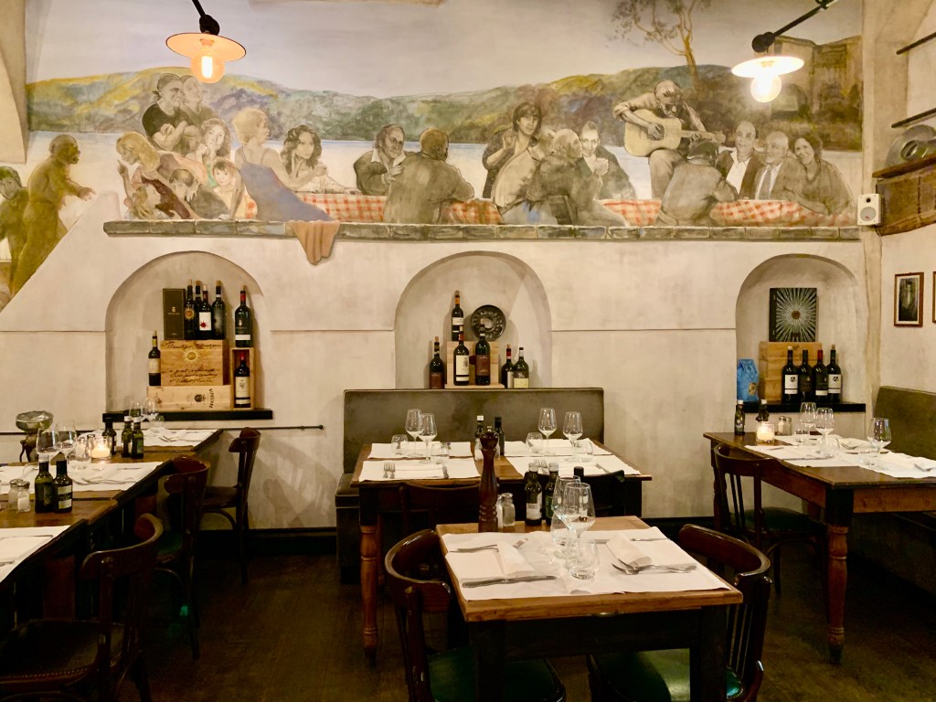 Ristorante Trattoria Angiolino ai 13 Arrosti