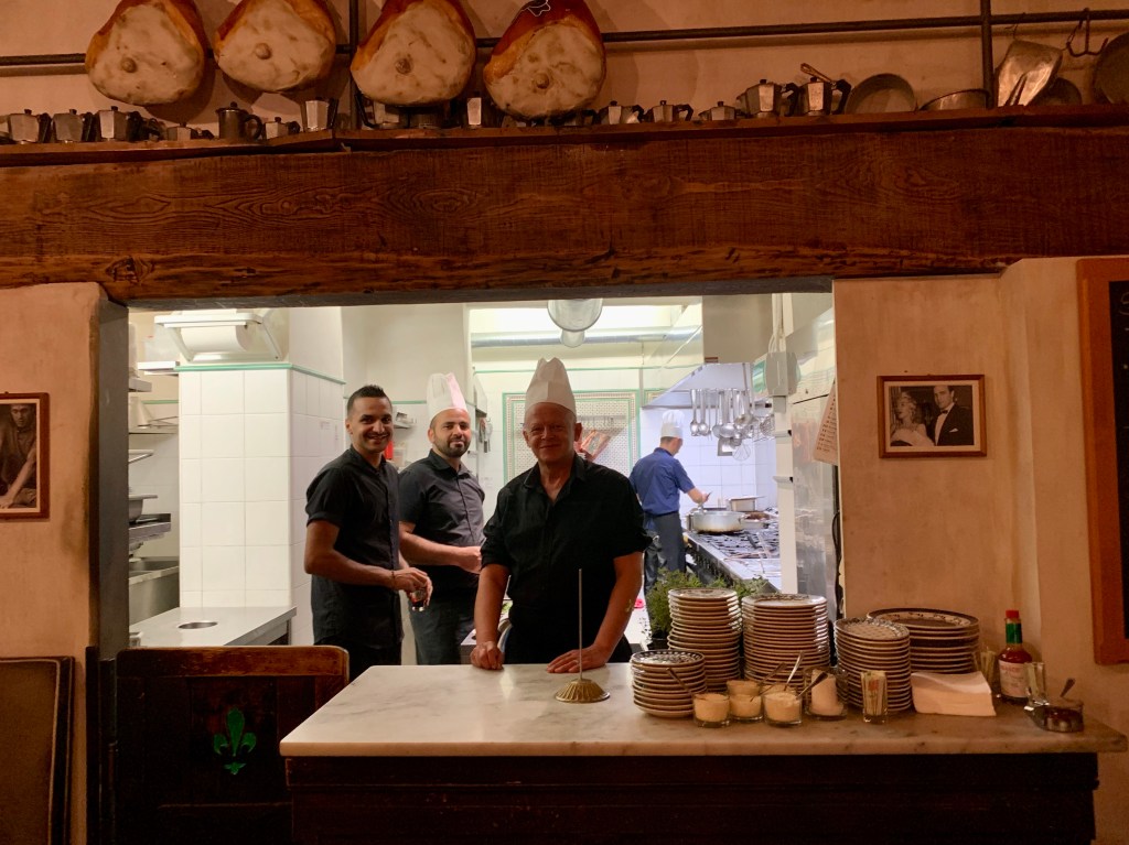 Ristorante Trattoria Angiolino ai 13 Arrosti