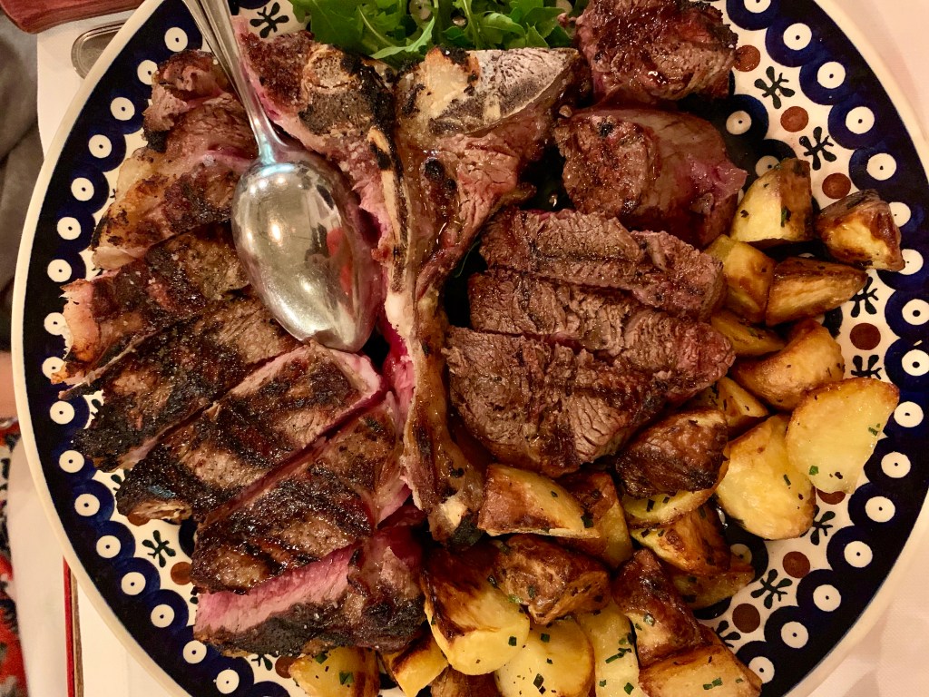 Ristorante Trattoria Angiolino ai 13 Arrosti