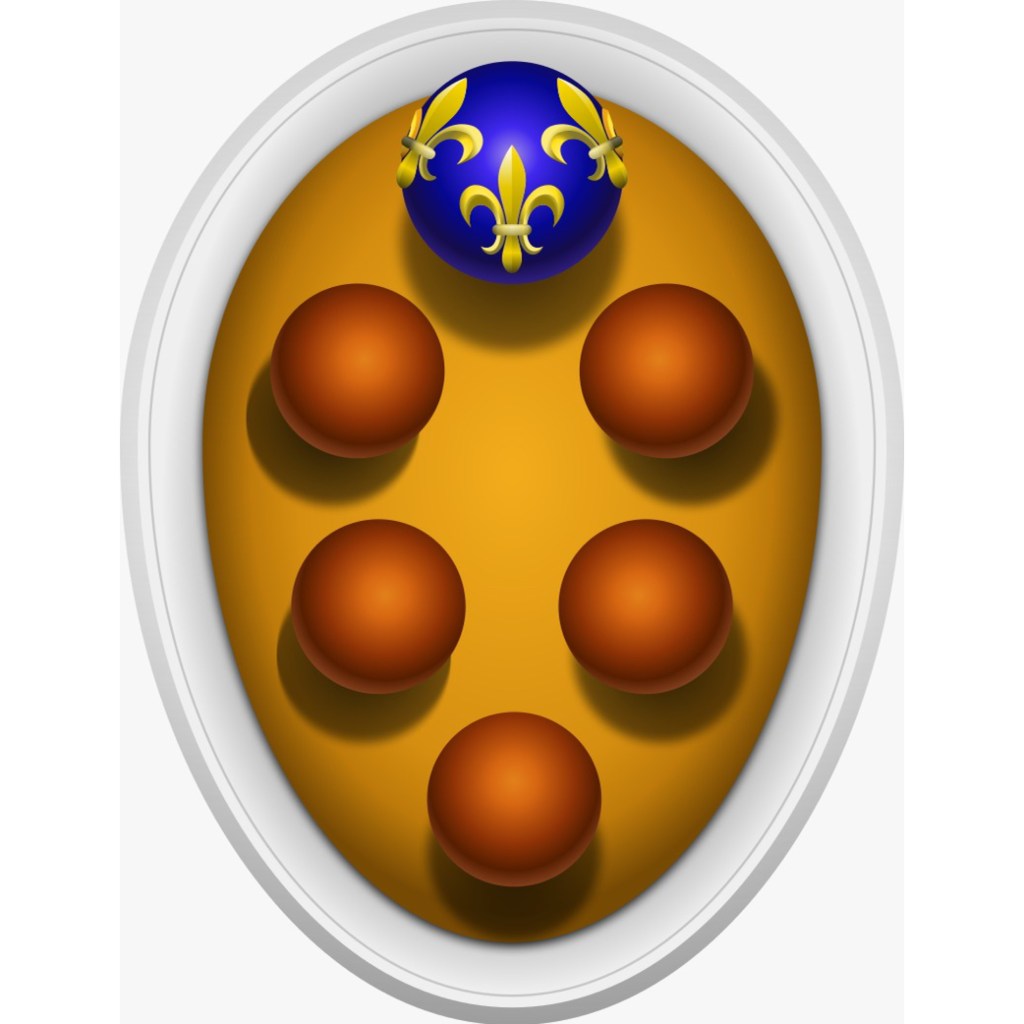 Medici Family Coat of Arms