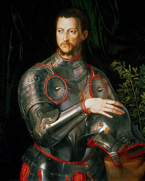 Duke Cosimo I de' Medici