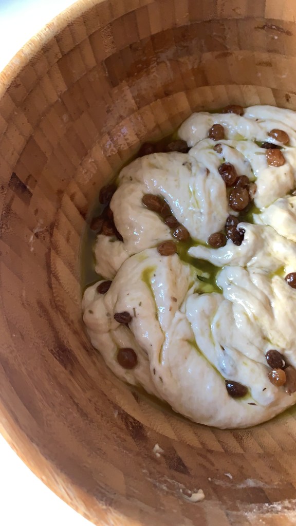 Pan di Ramerino