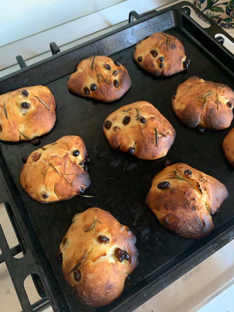 Pan di Ramerino
