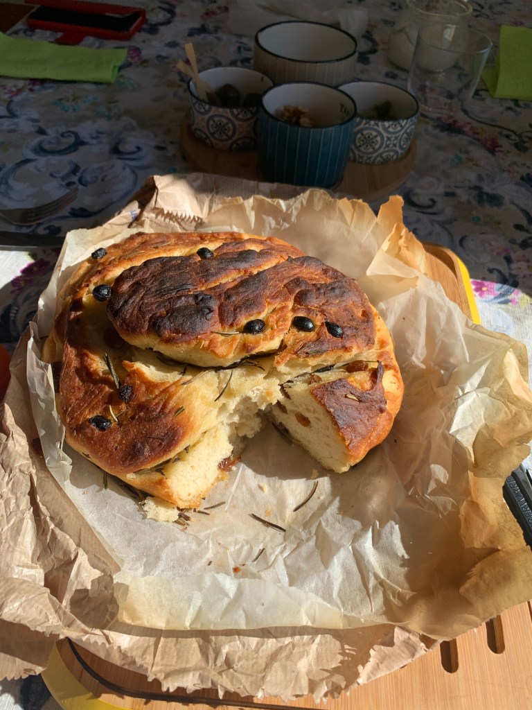 Pan di Ramerino