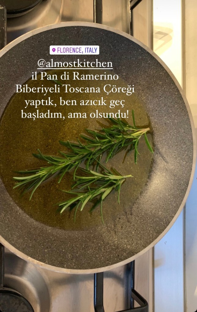 Pan di Ramerino