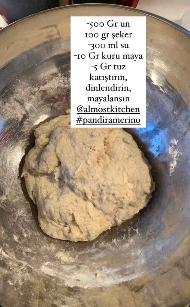 Pan di Ramerino