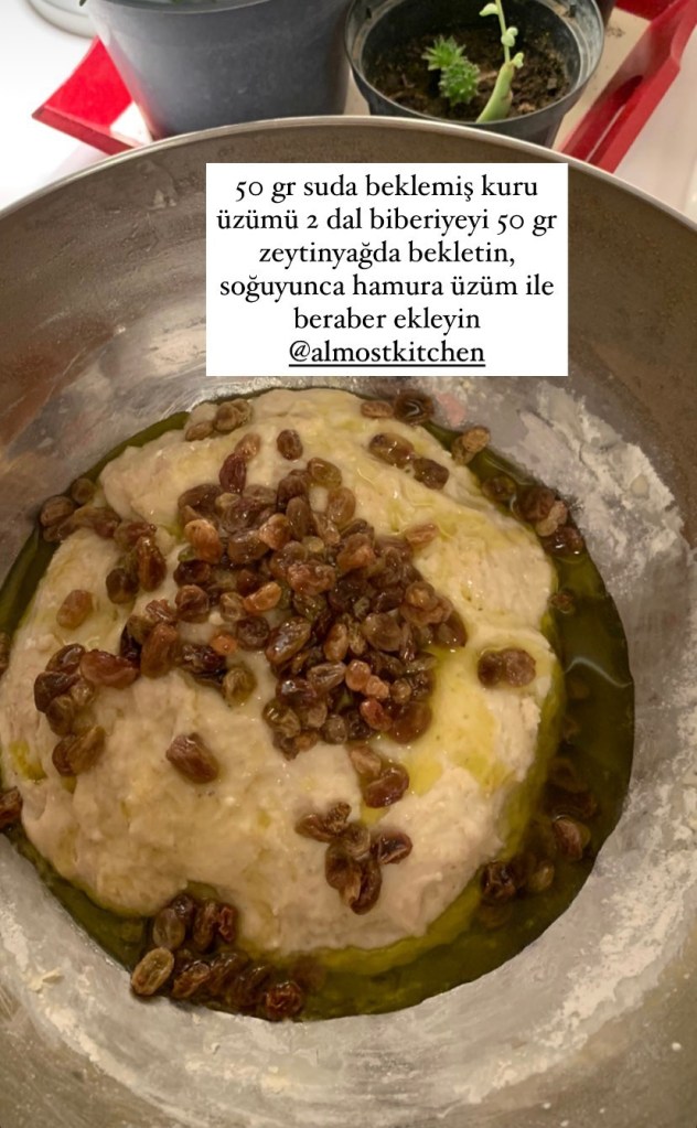 Pan di Ramerino