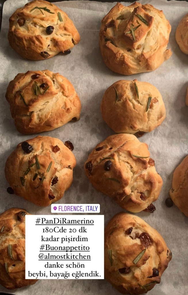Pan di Ramerino