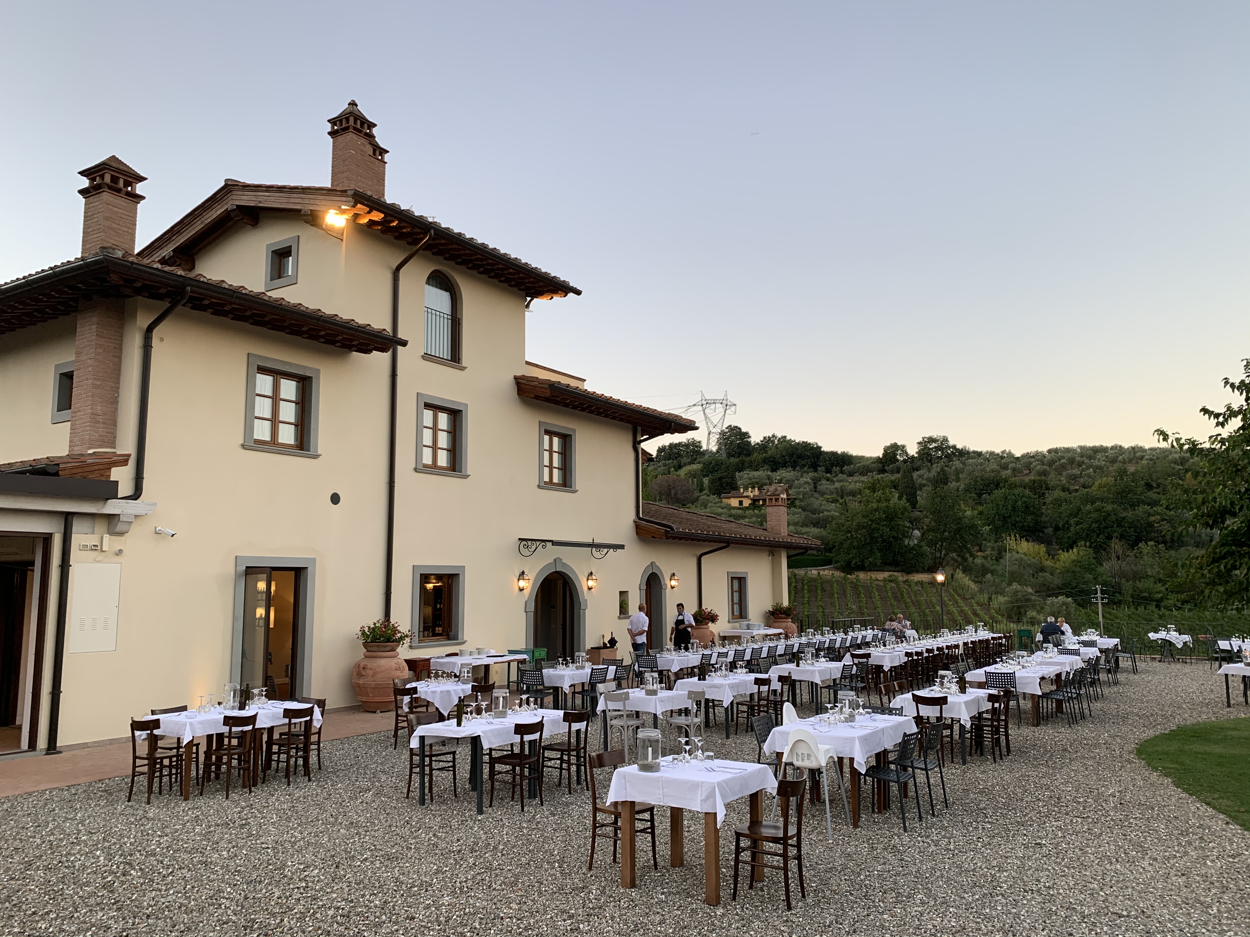 Podere Petraia - Poggio a Caiano