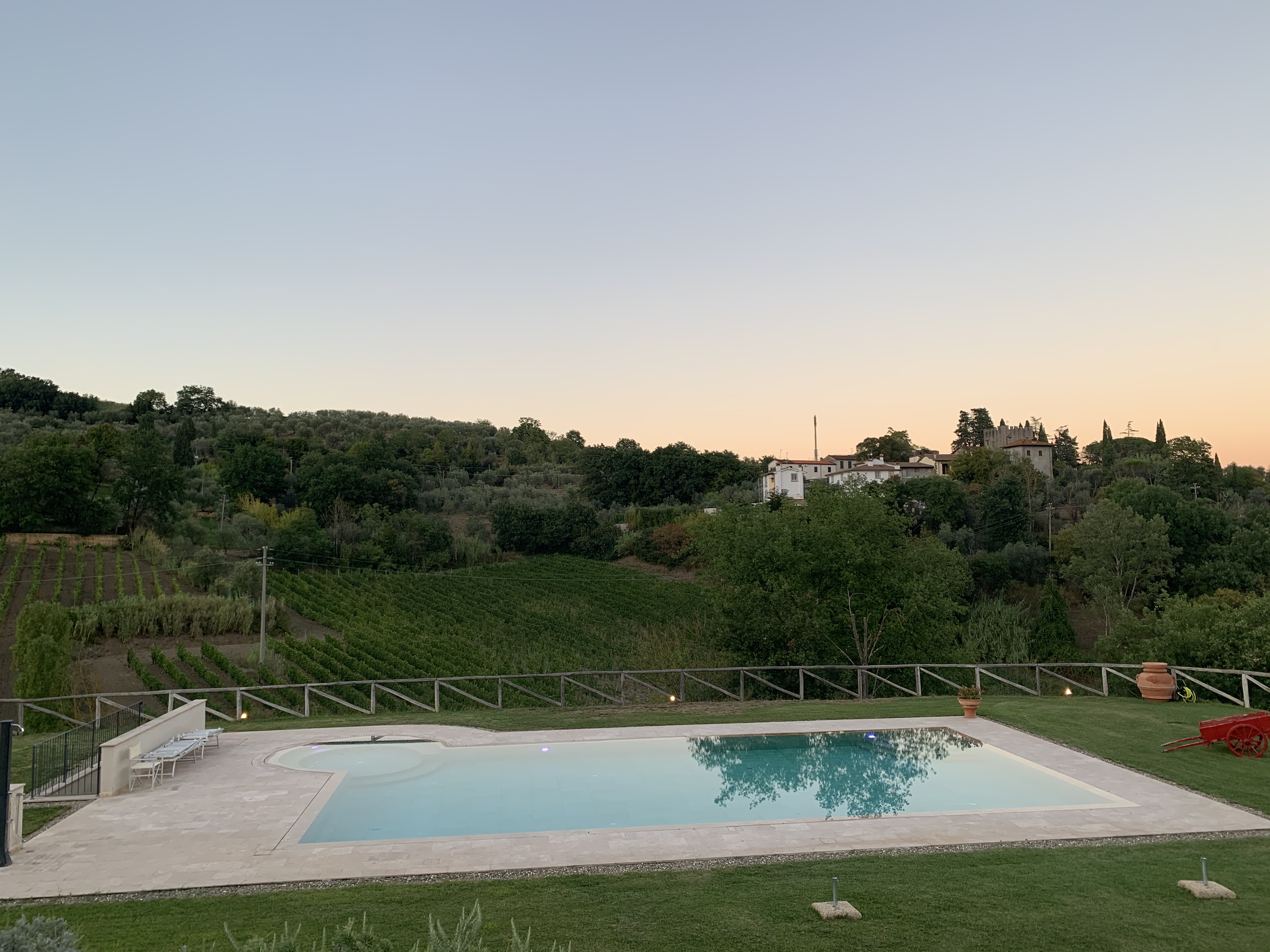 Podere Petraia - Poggio a Caiano