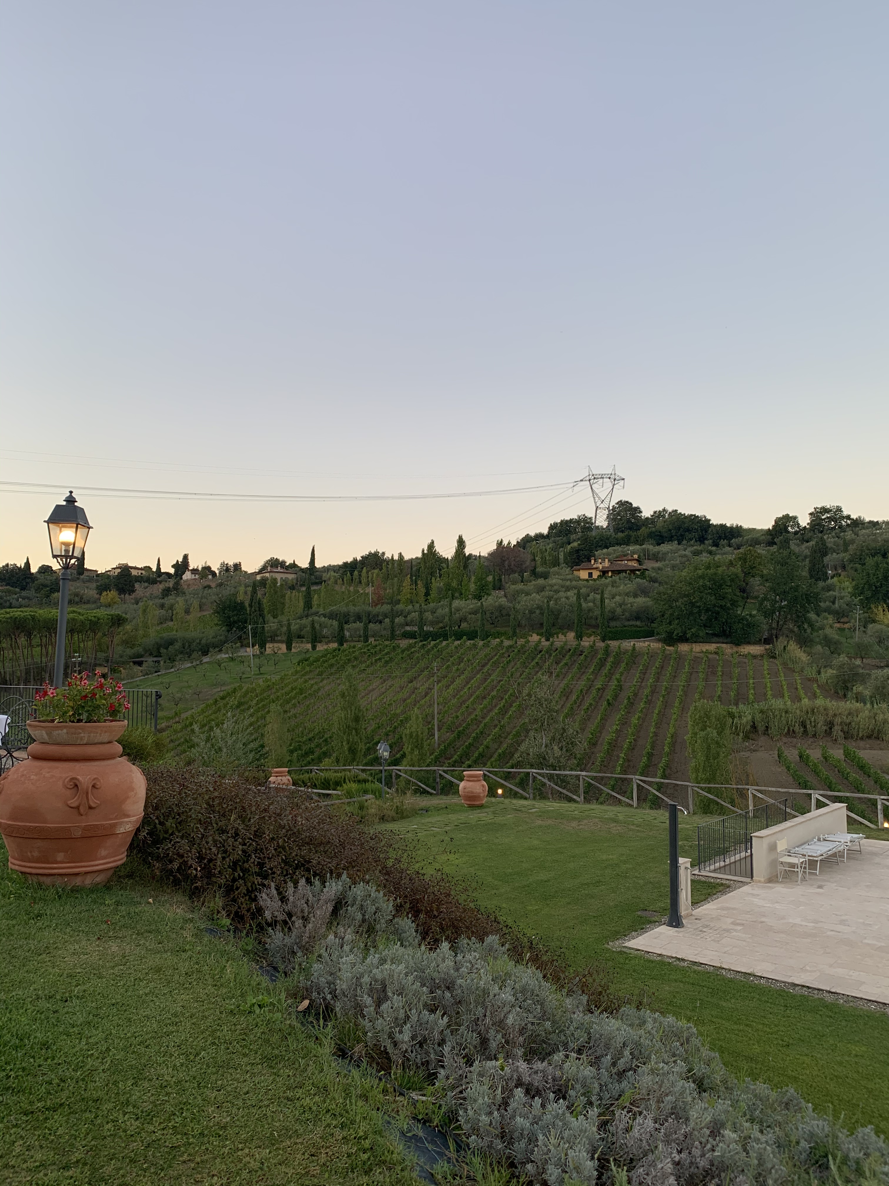 Podere Petraia - Poggio a Caiano