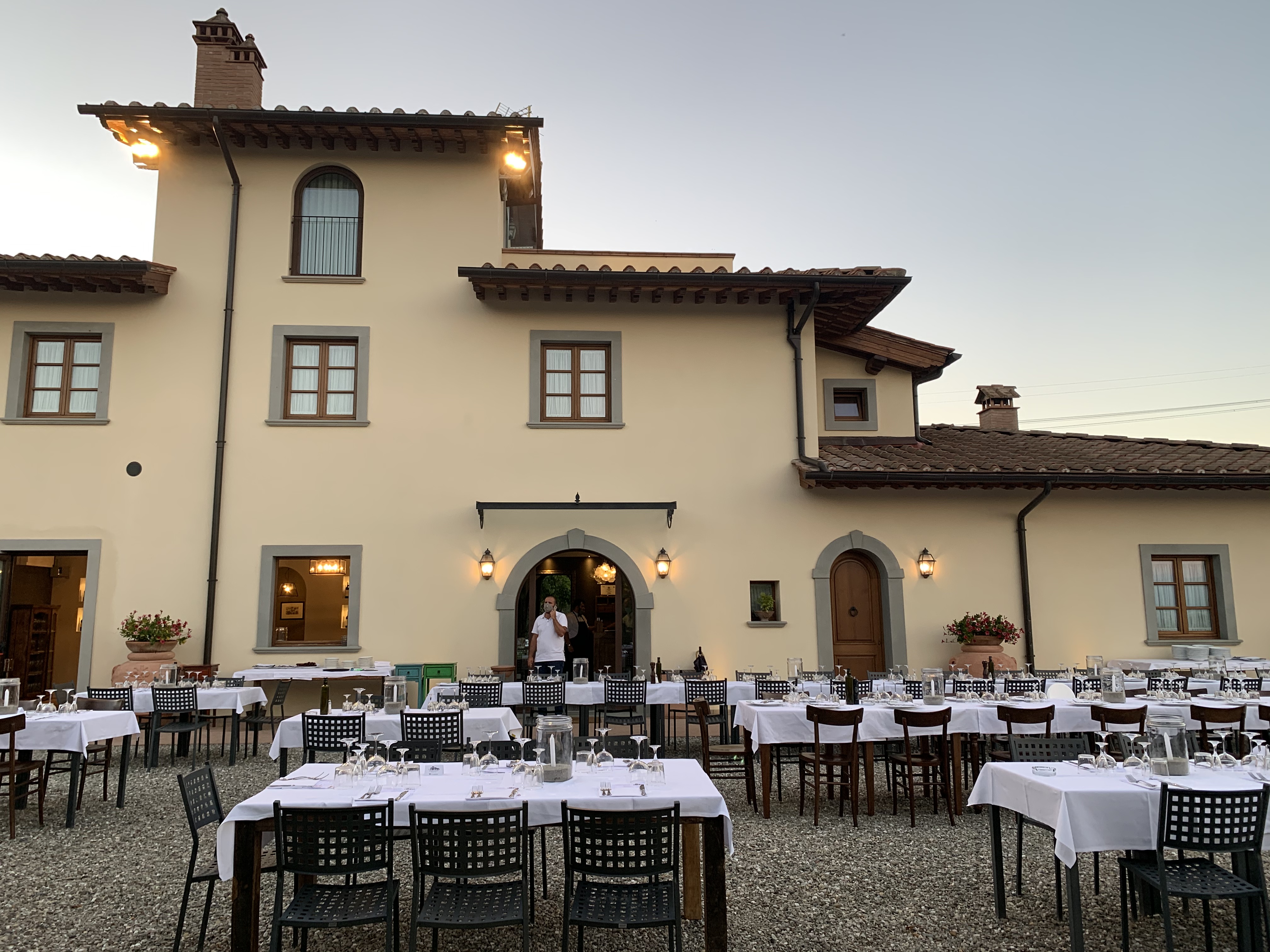 Podere Petraia - Poggio a Caiano