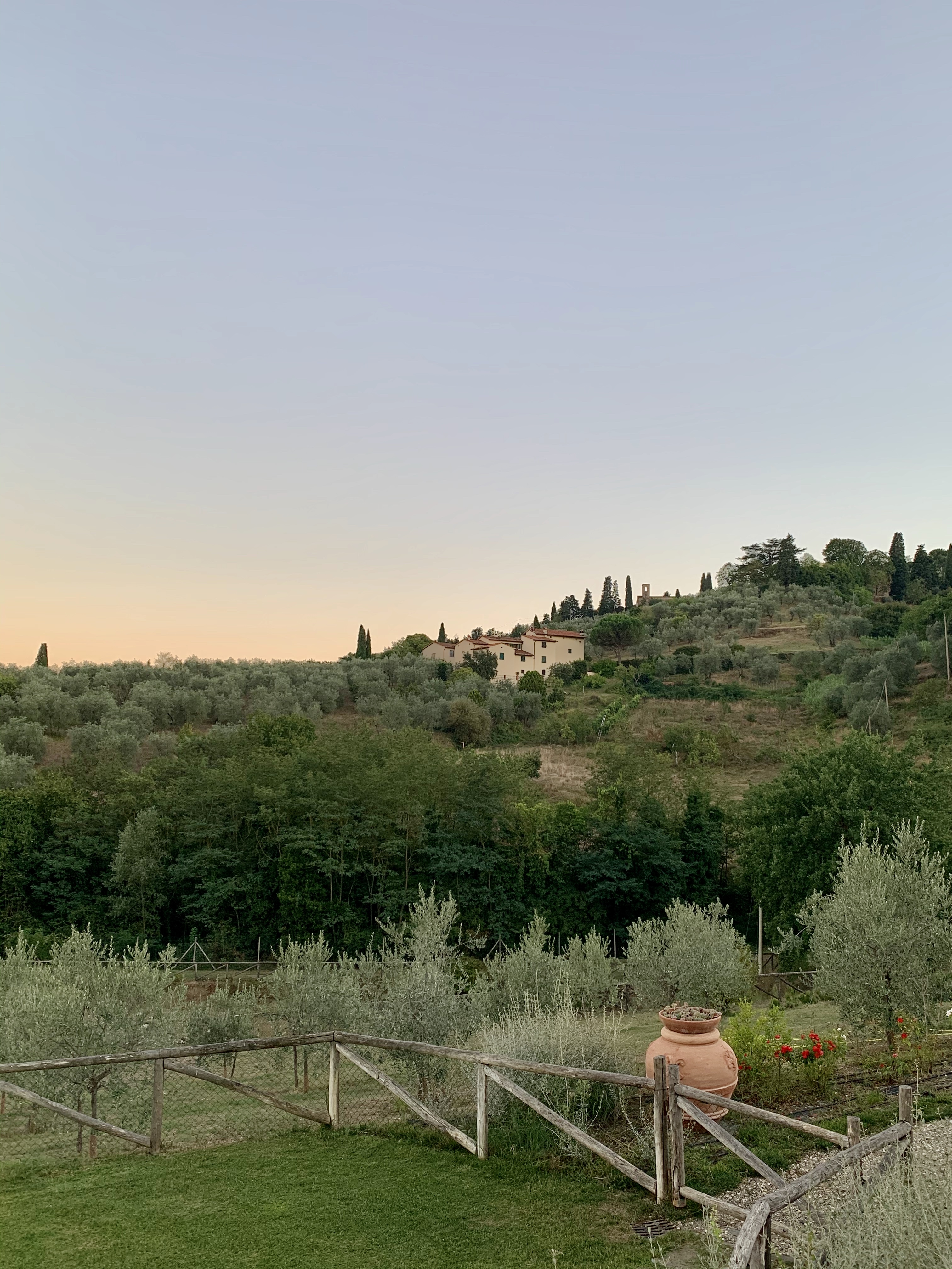 Podere Petraia - Poggio a Caiano
