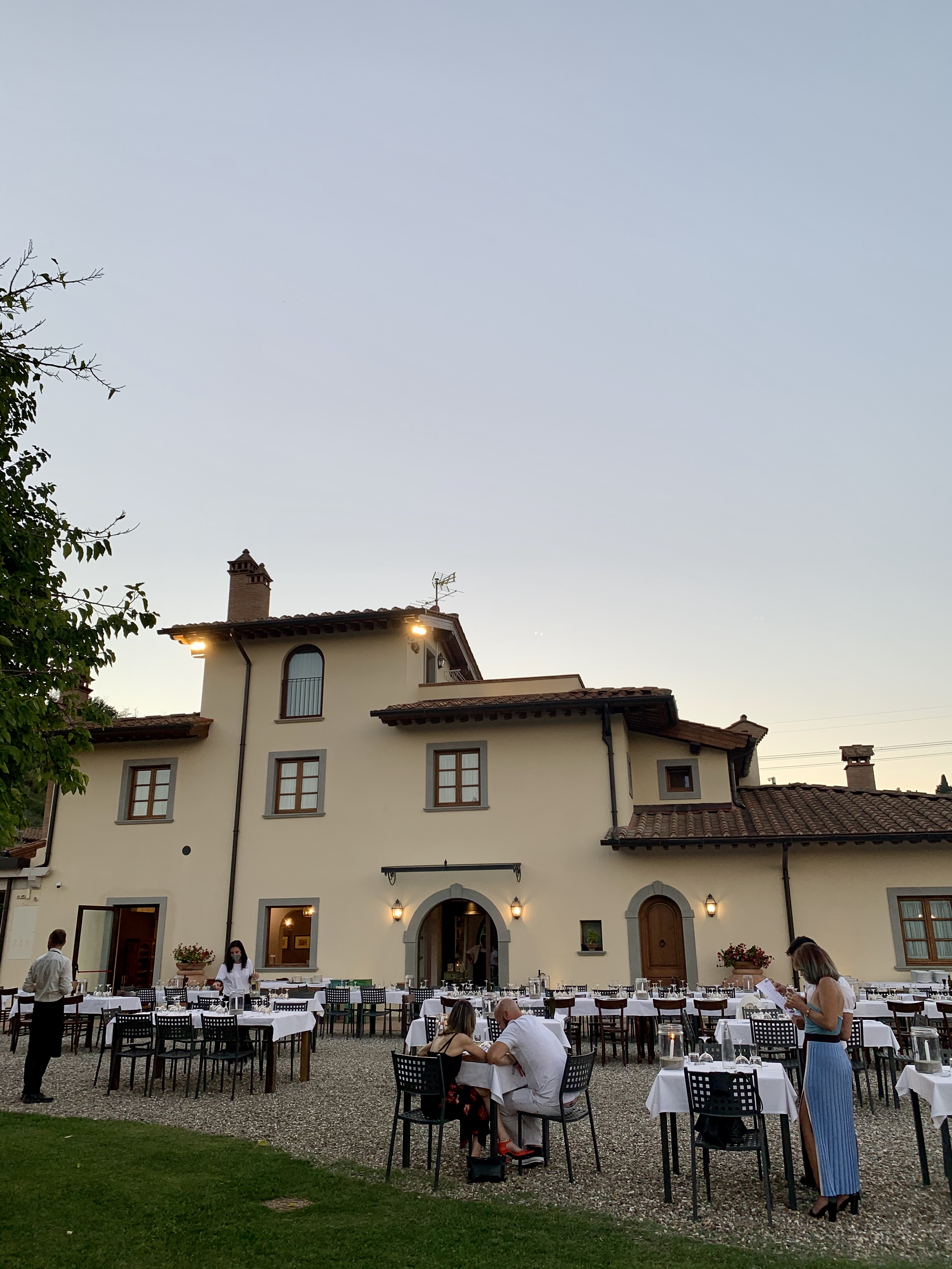 Podere Petraia - Poggio a Caiano