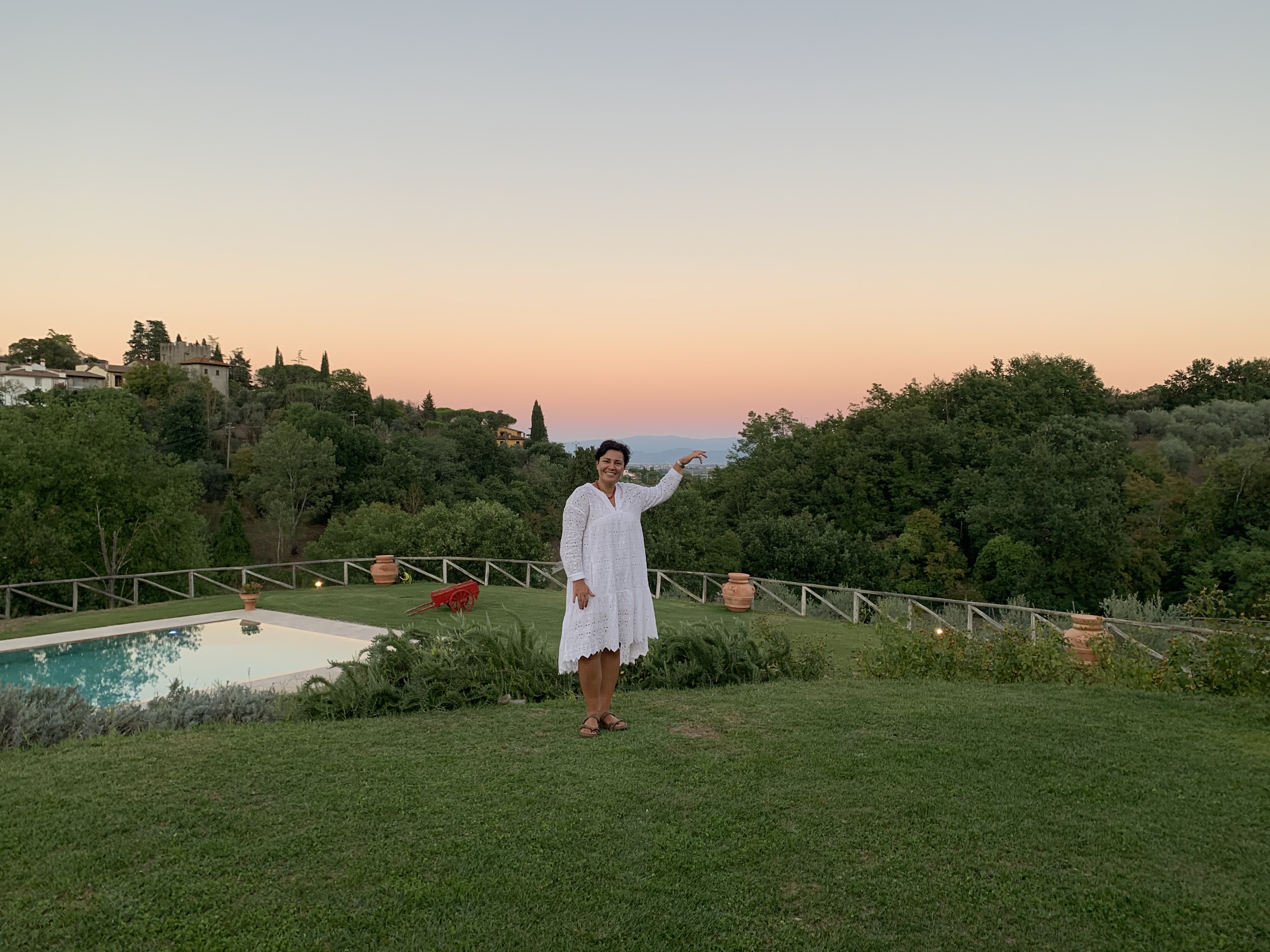 Podere Petraia - Poggio a Caiano