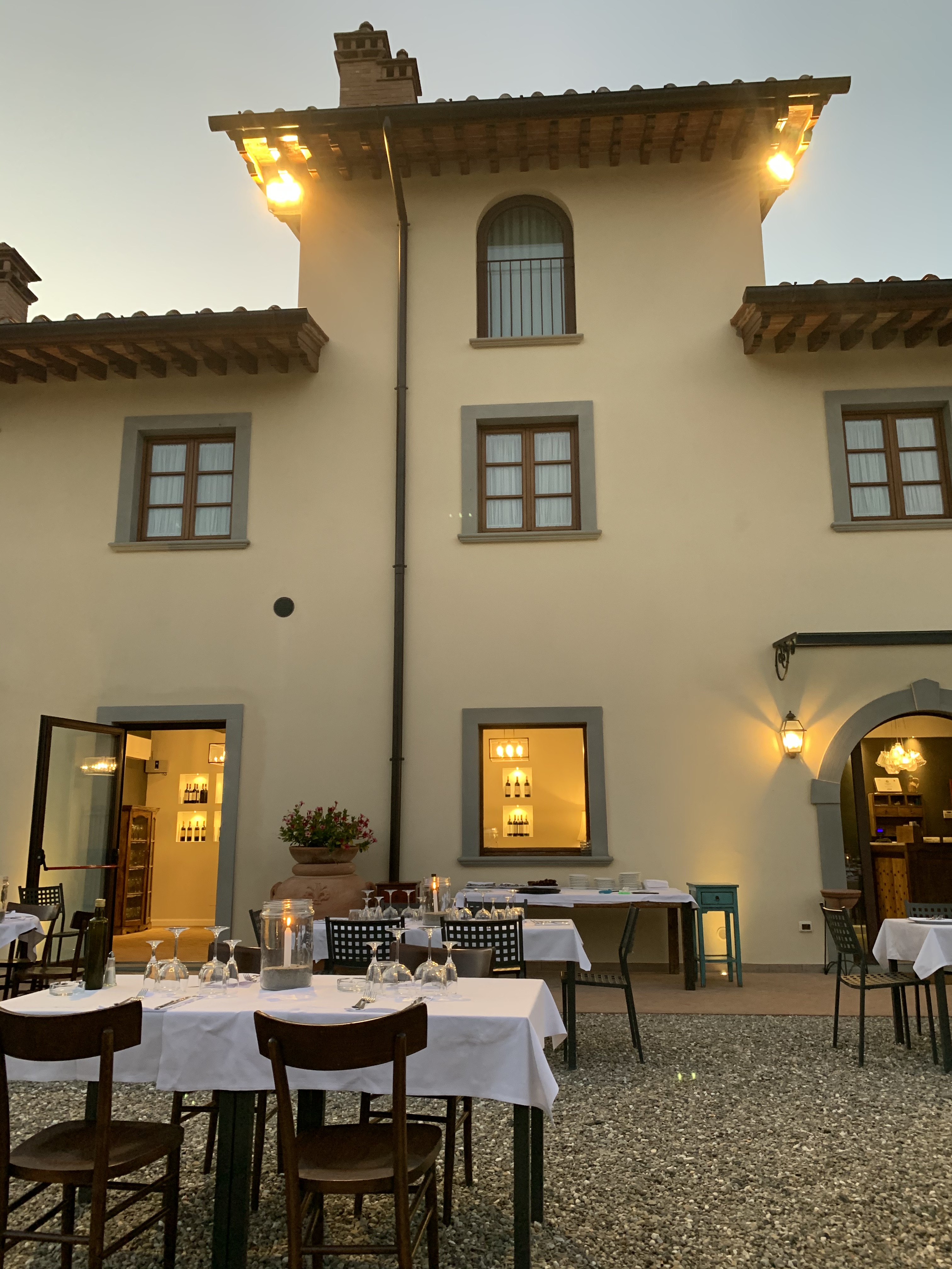 Podere Petraia - Poggio a Caiano