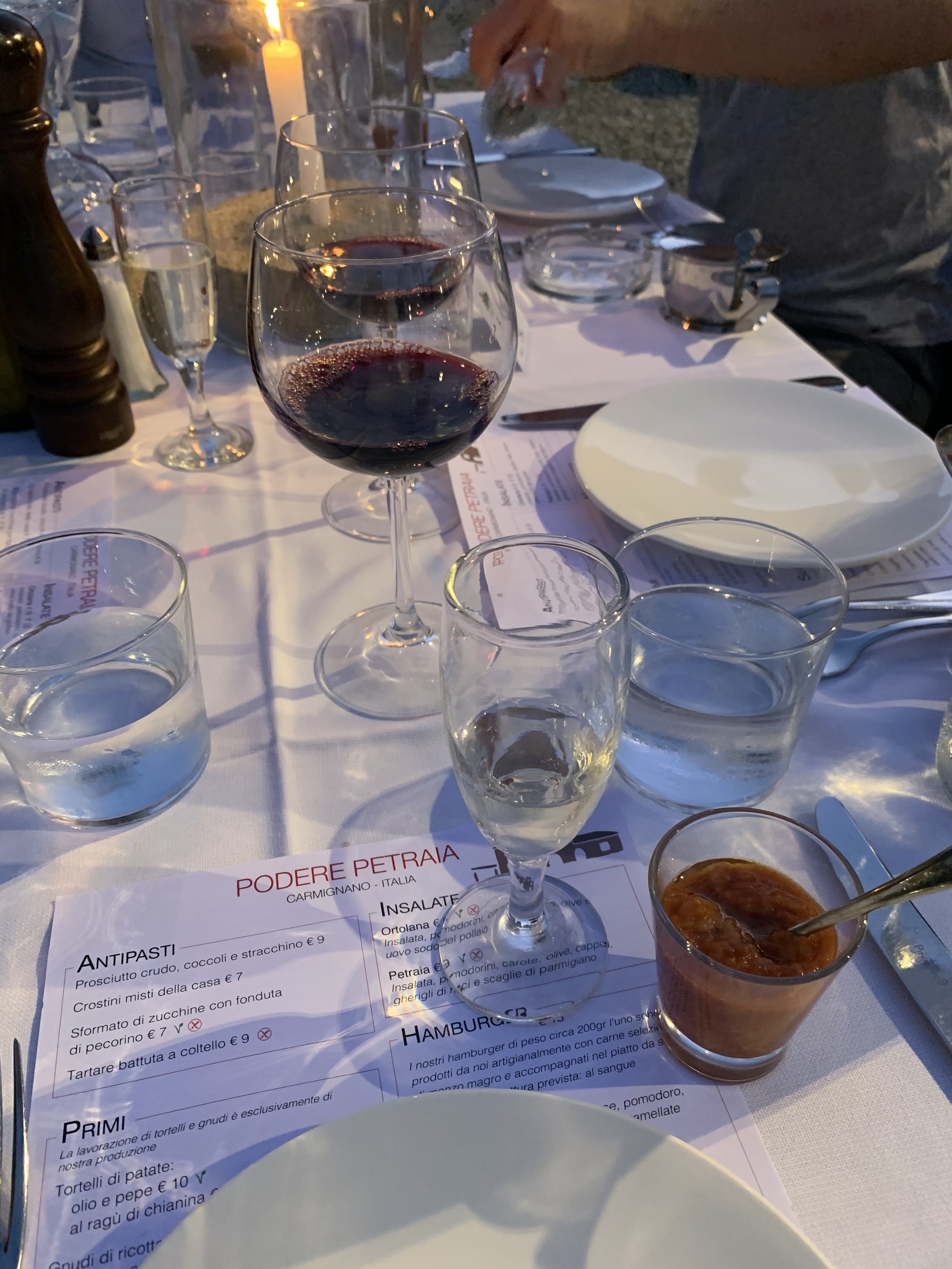 Podere Petraia - Poggio a Caiano