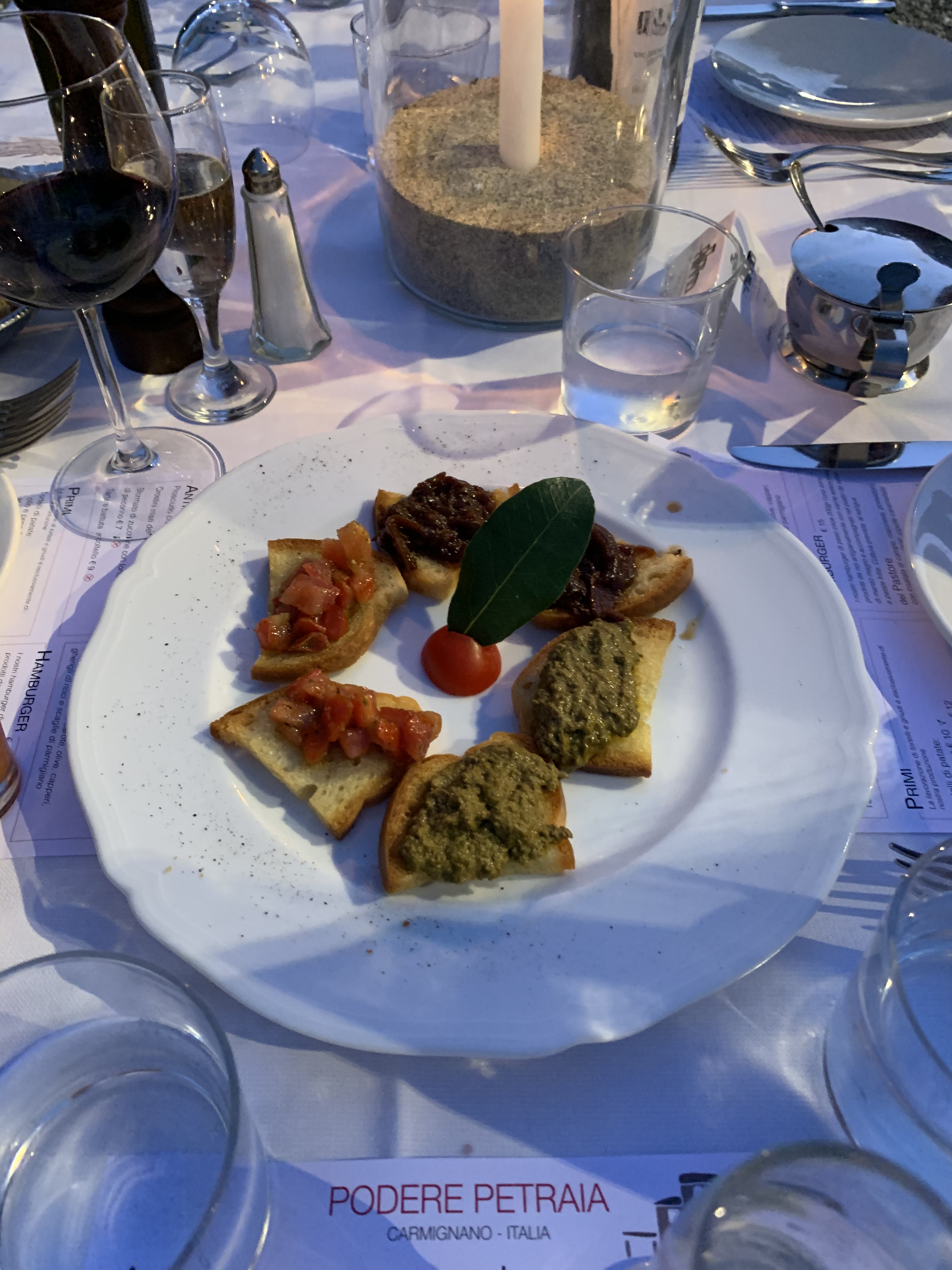 Podere Petraia - Poggio a Caiano