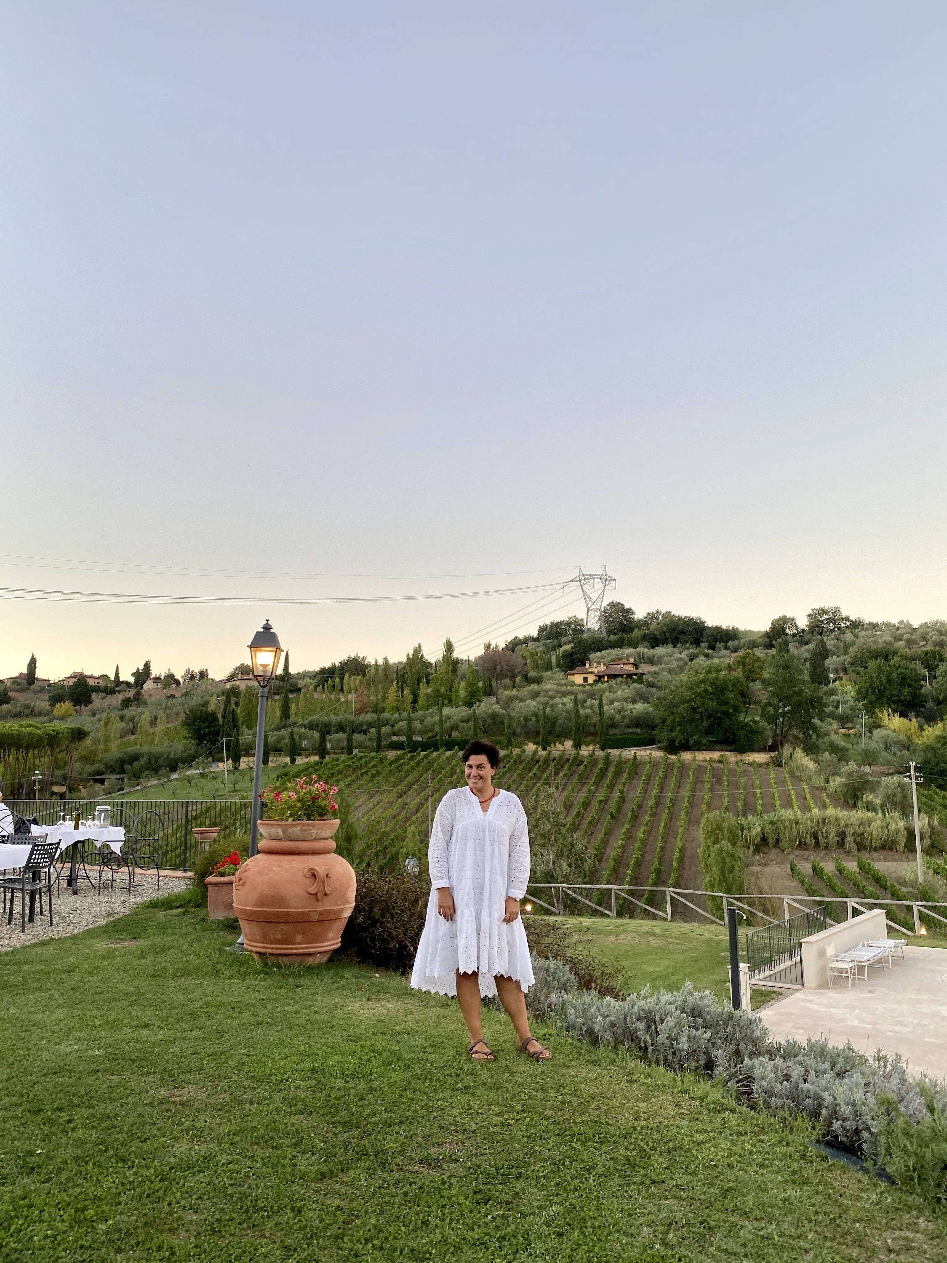 Podere Petraia - Poggio a Caiano