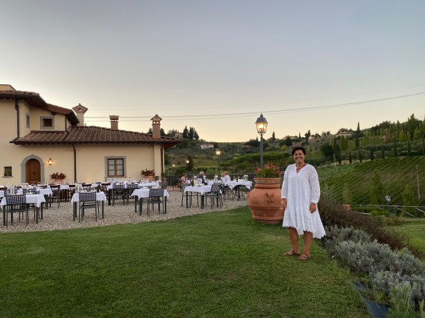 Podere Petraia - Poggio a Caiano