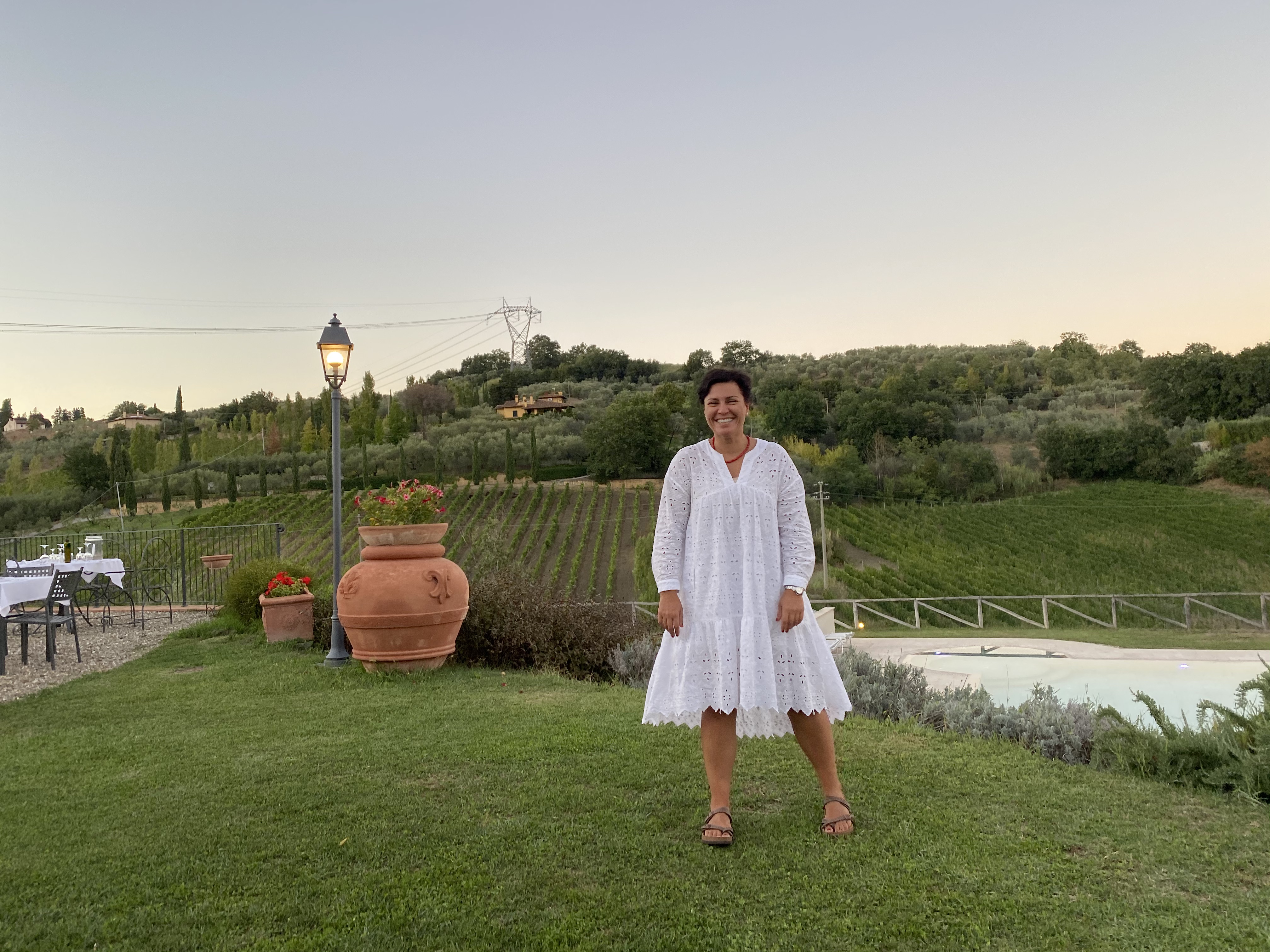 Podere Petraia - Poggio a Caiano