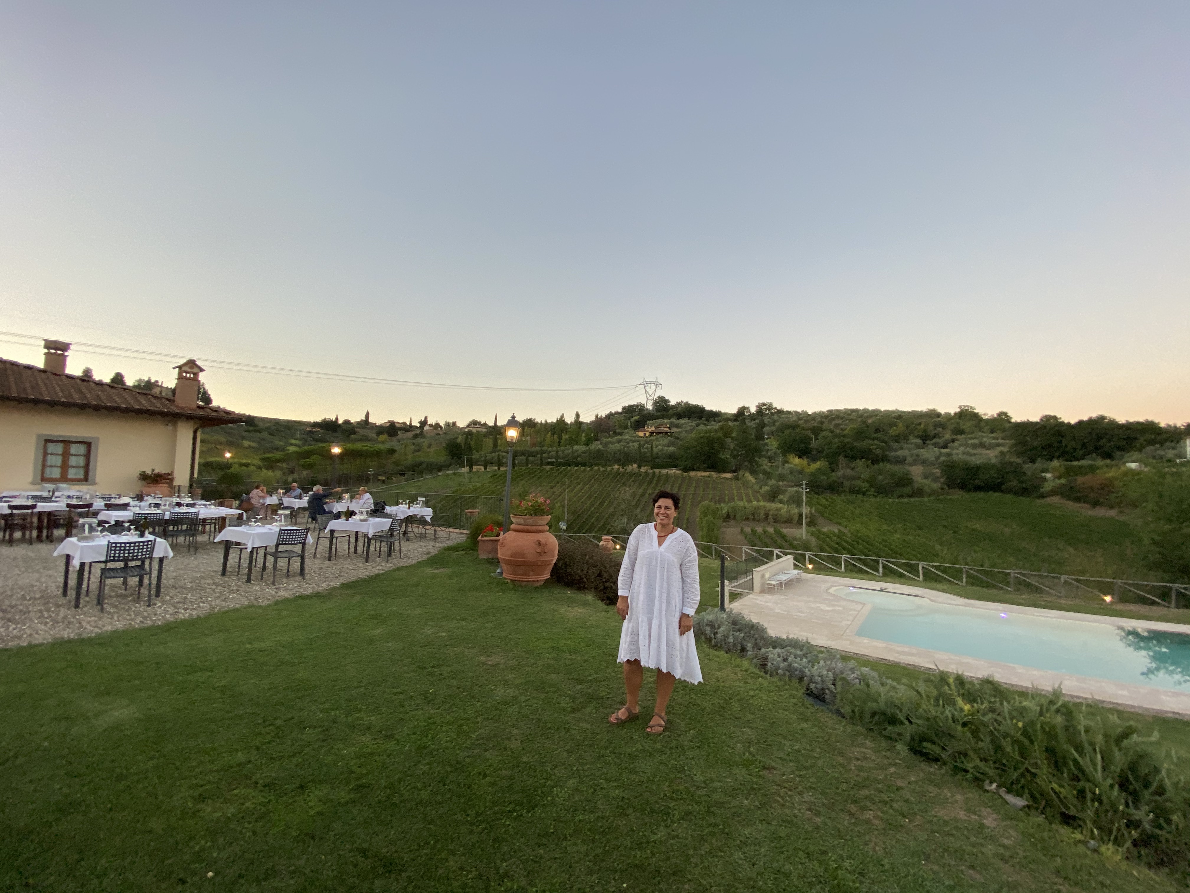 Podere Petraia - Poggio a Caiano