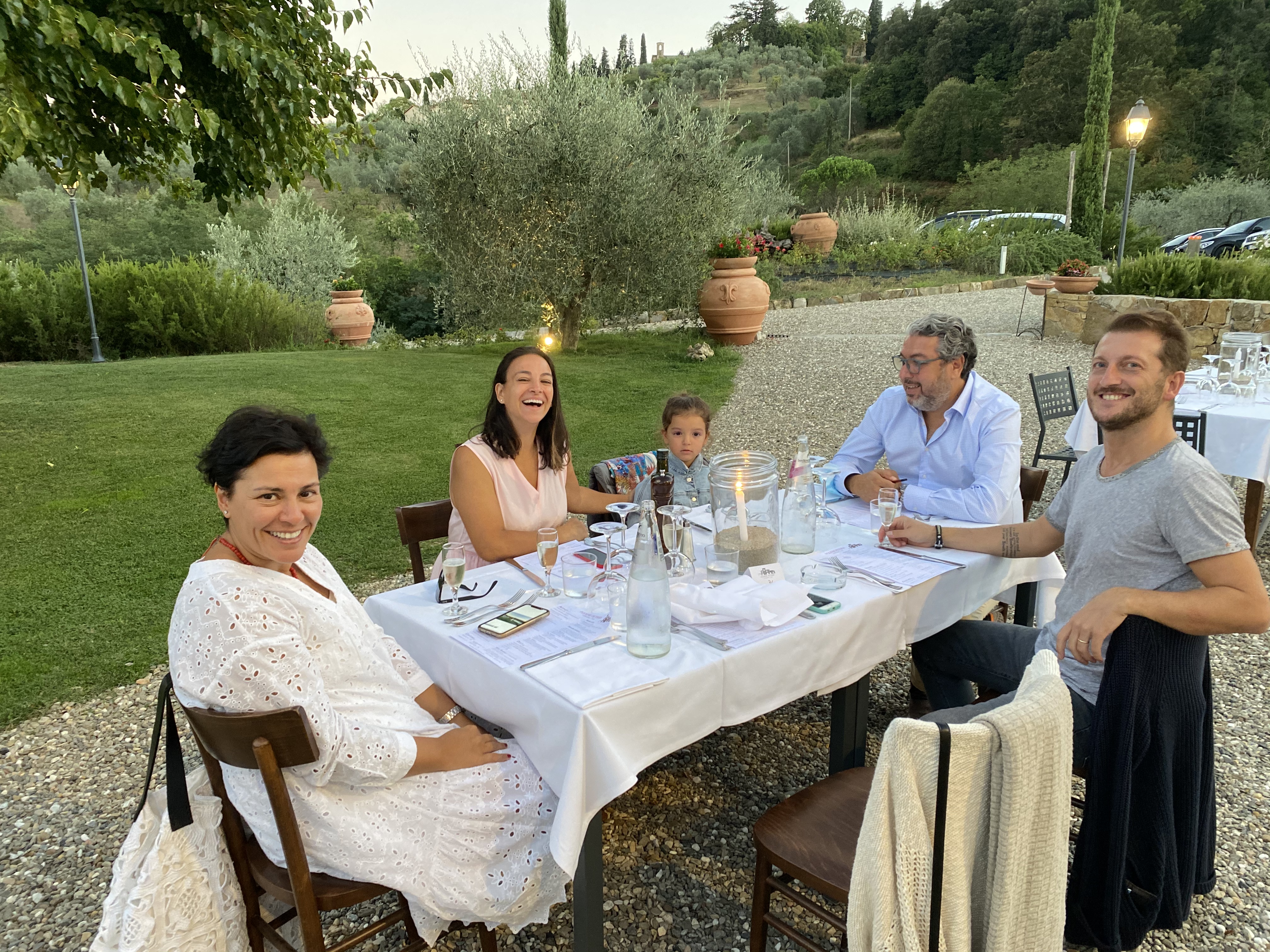 Podere Petraia - Poggio a Caiano