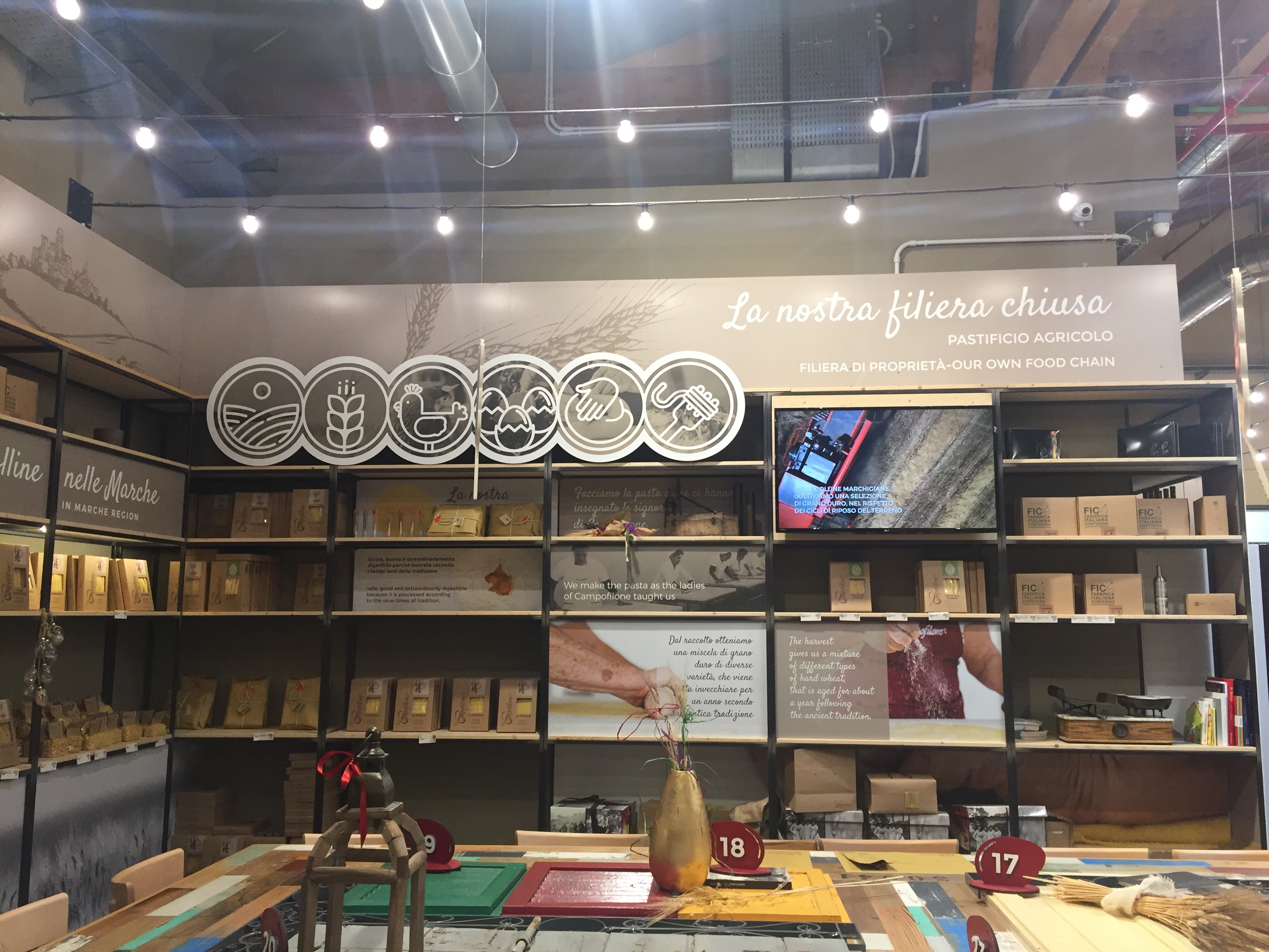 Fico World Eataly Bologna