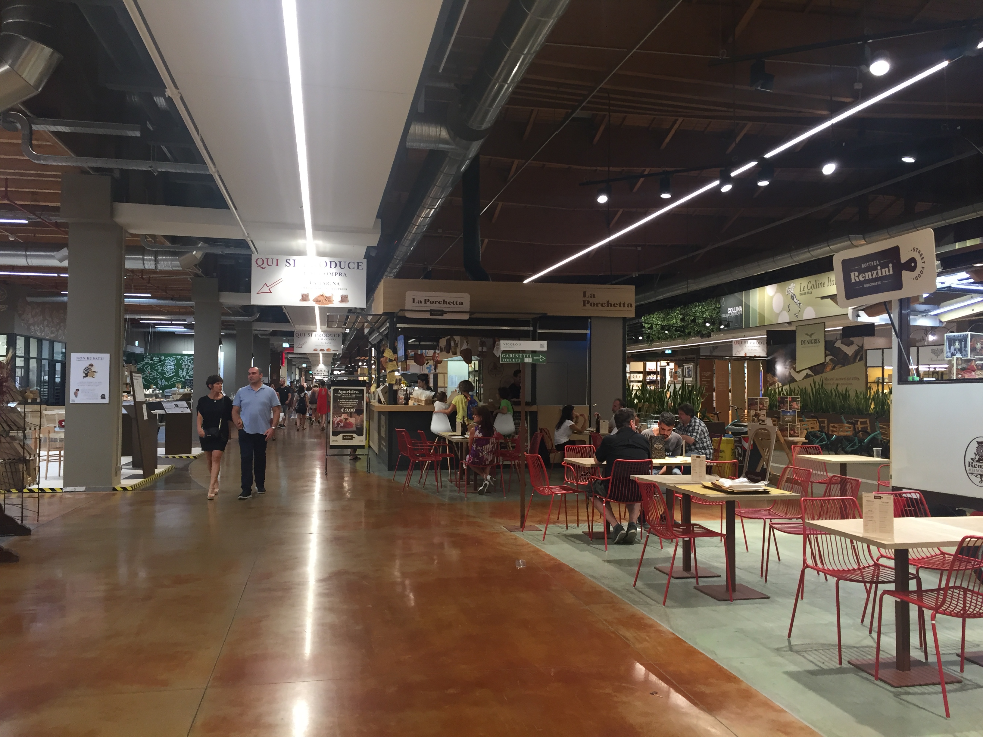 Fico World Eataly Bologna