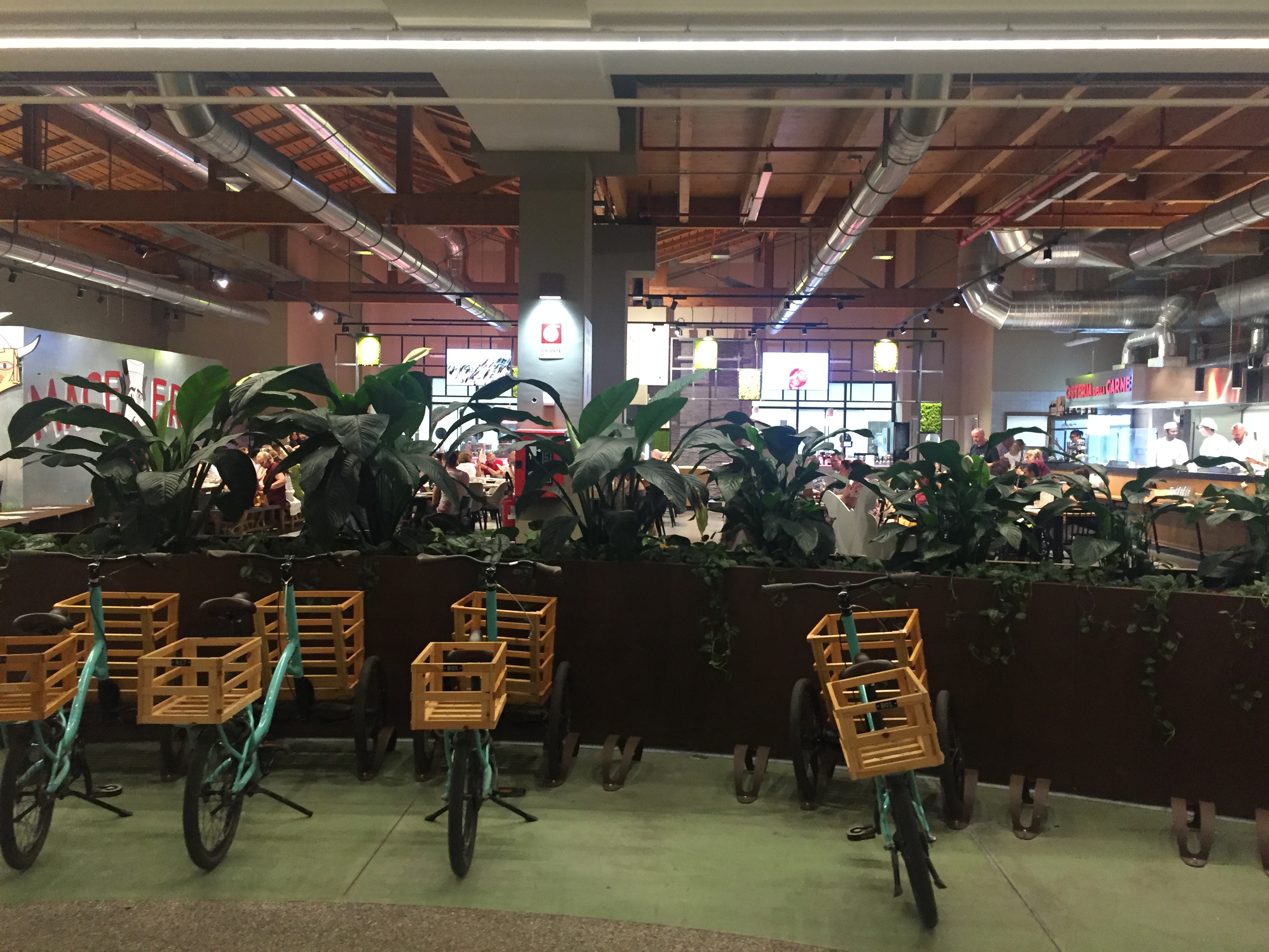Fico World Eataly Bologna