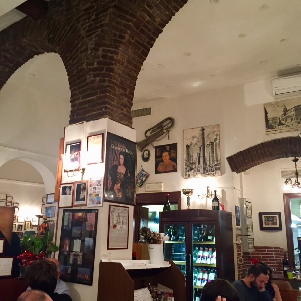 Trattoria Anna Maria Bologna