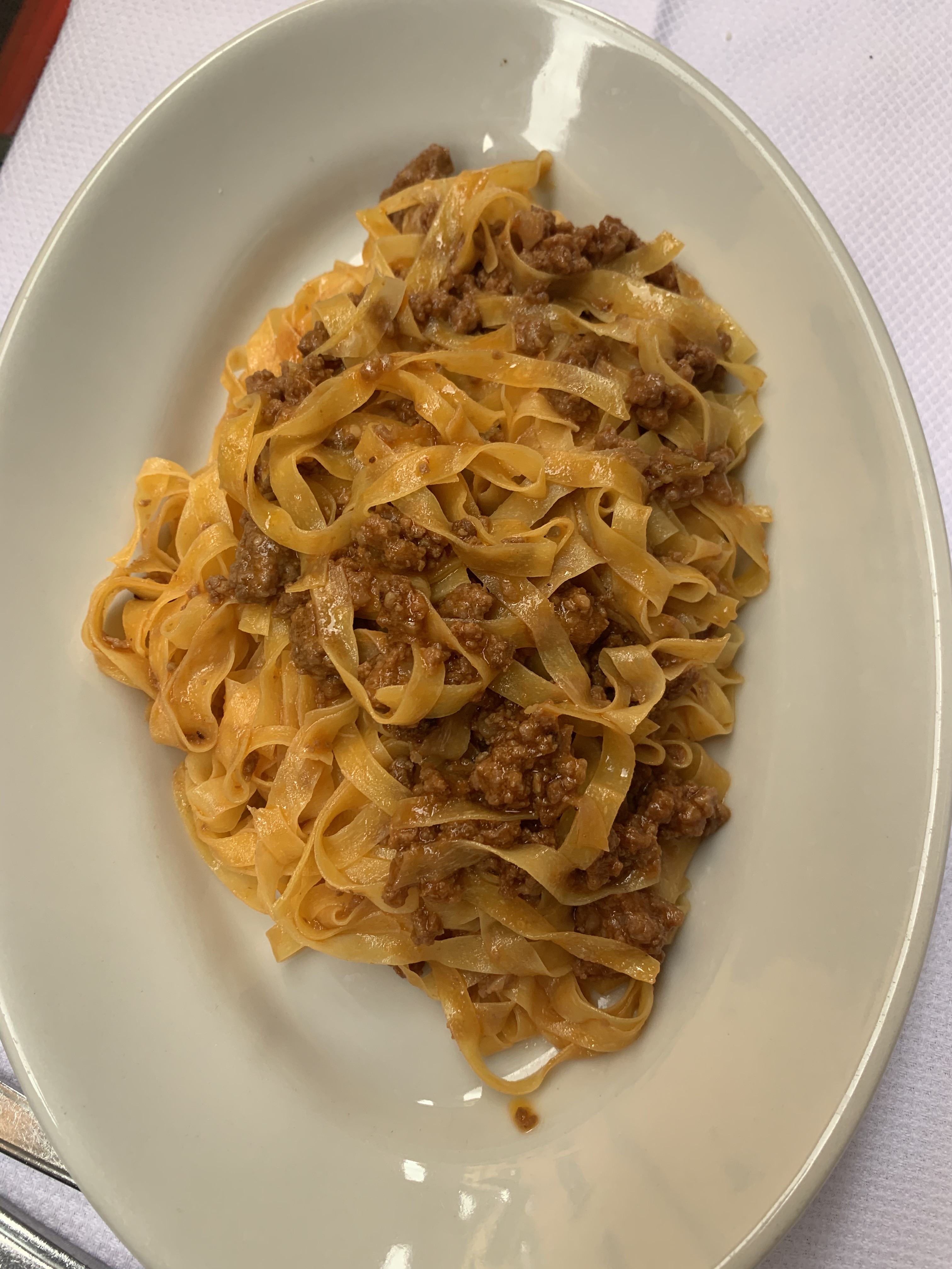 Trattoria Anna Maria Bologna