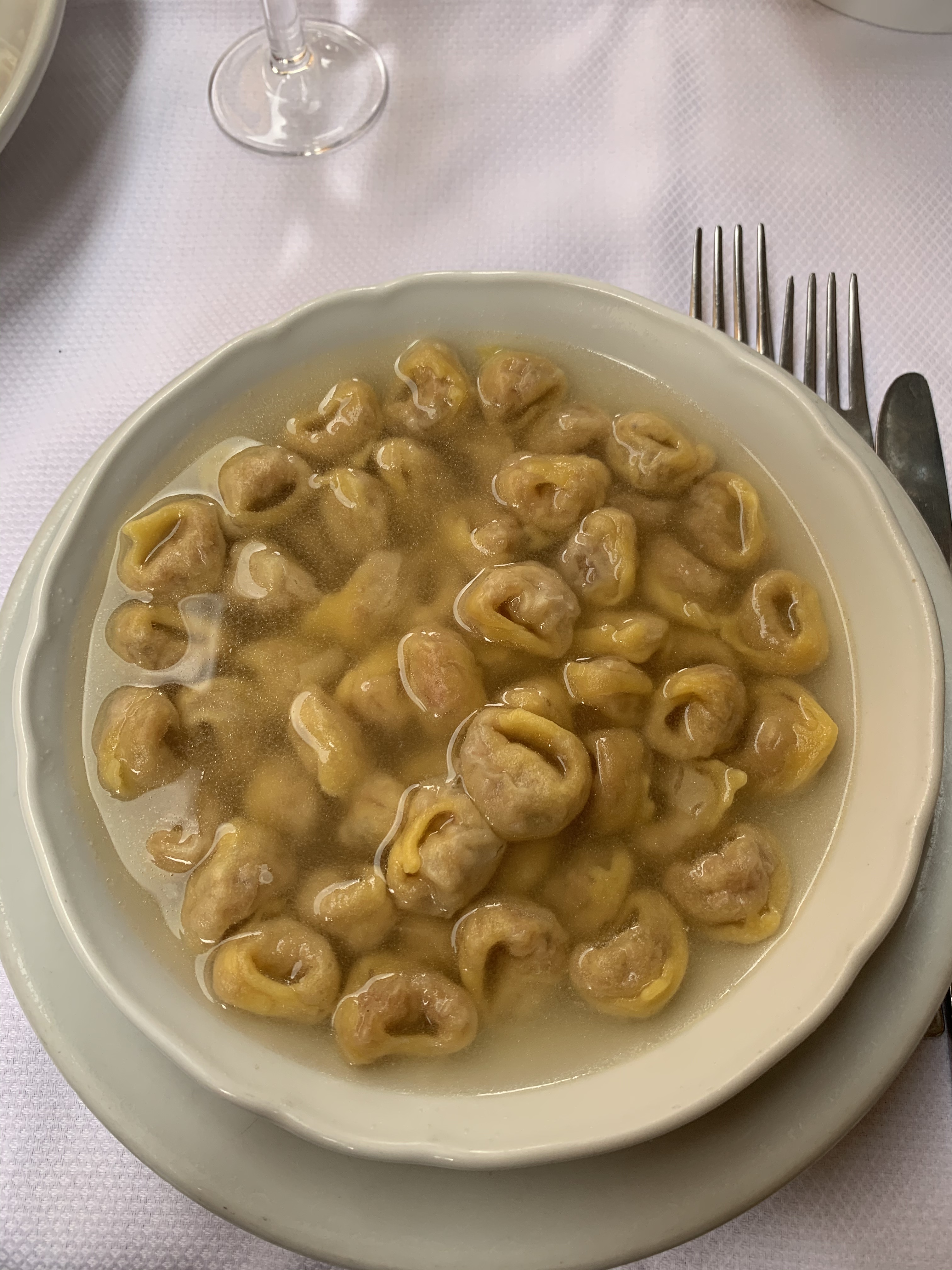 Trattoria Anna Maria Bologna