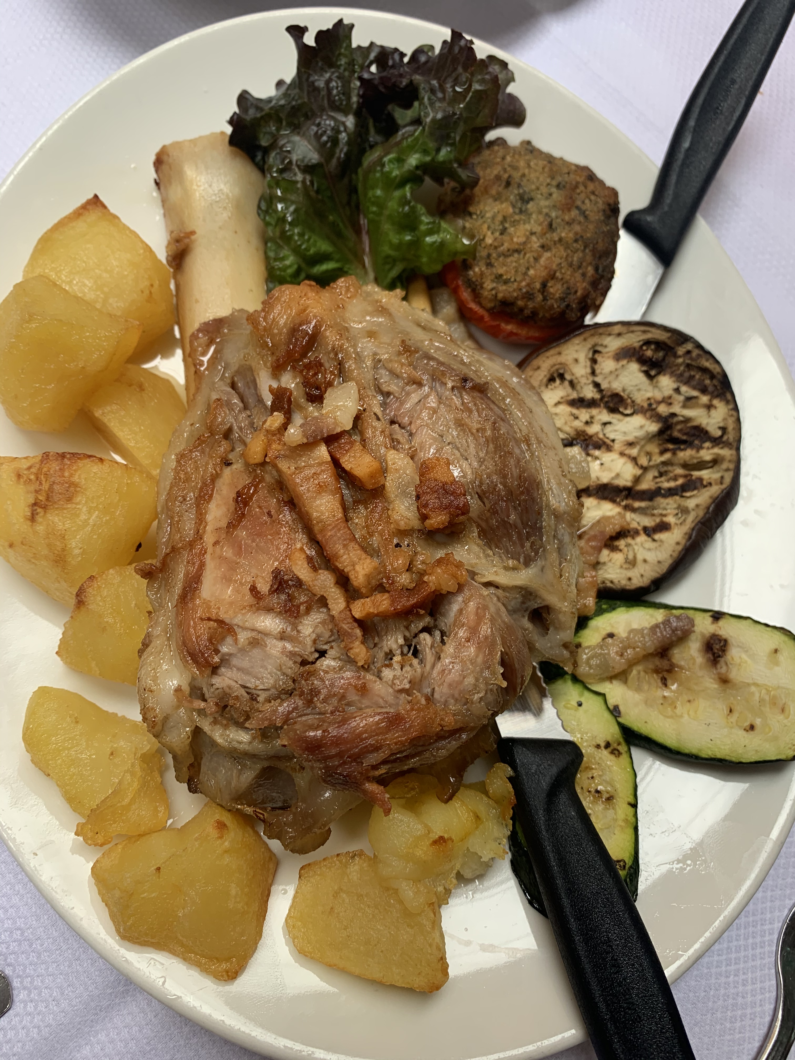Trattoria Anna Maria Bologna