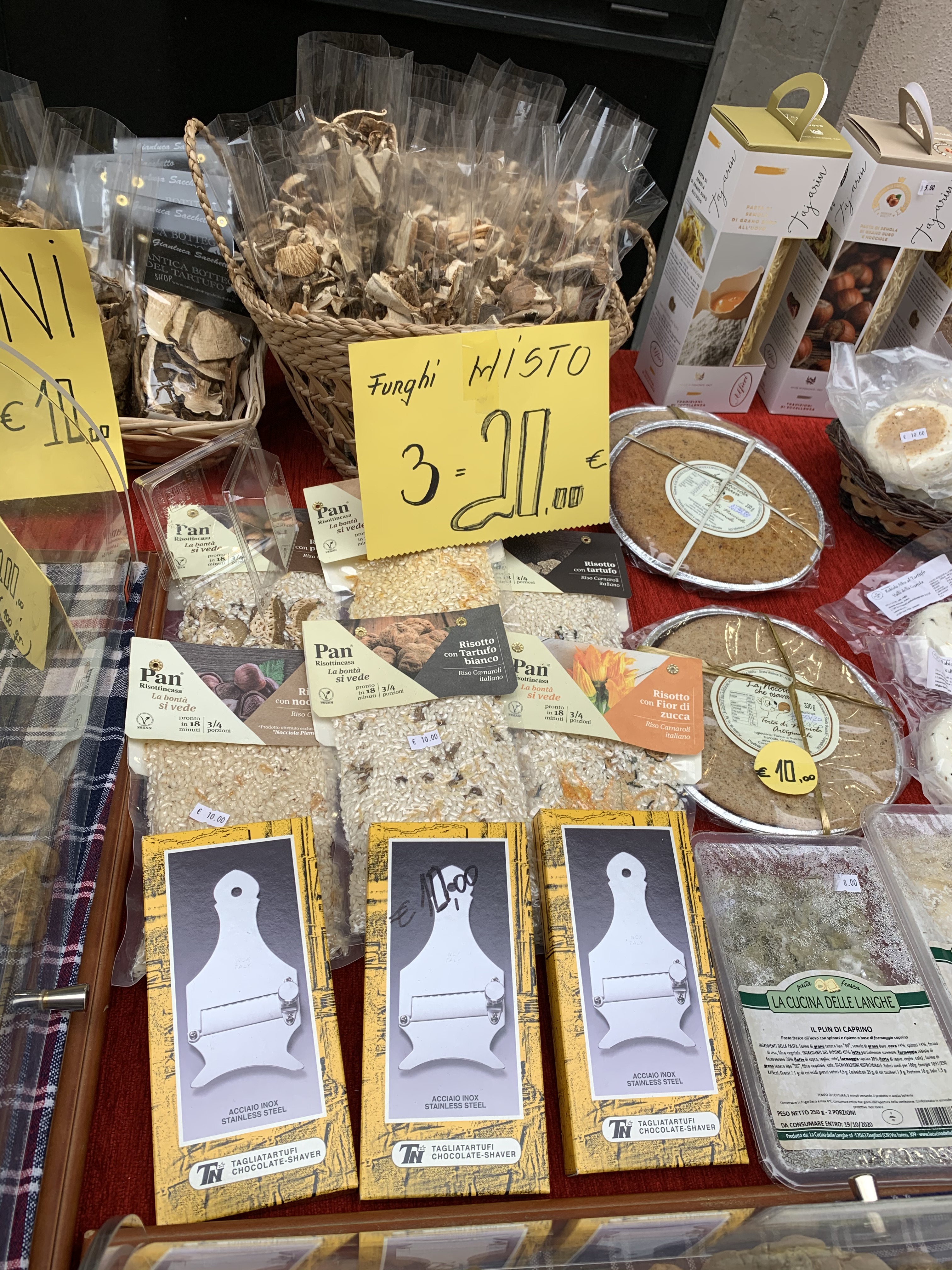 Alba Funghi Misti