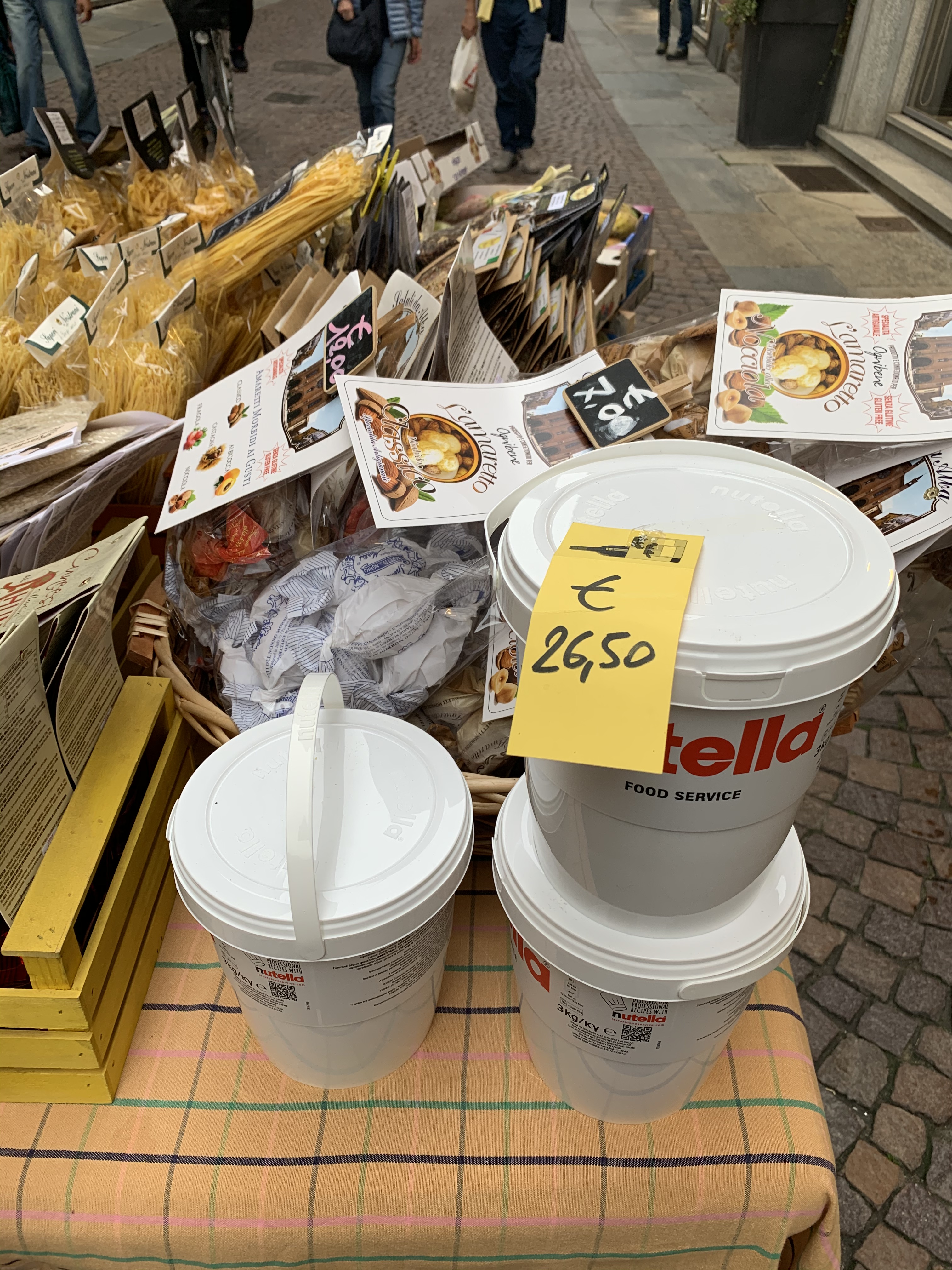 Alba Nutella