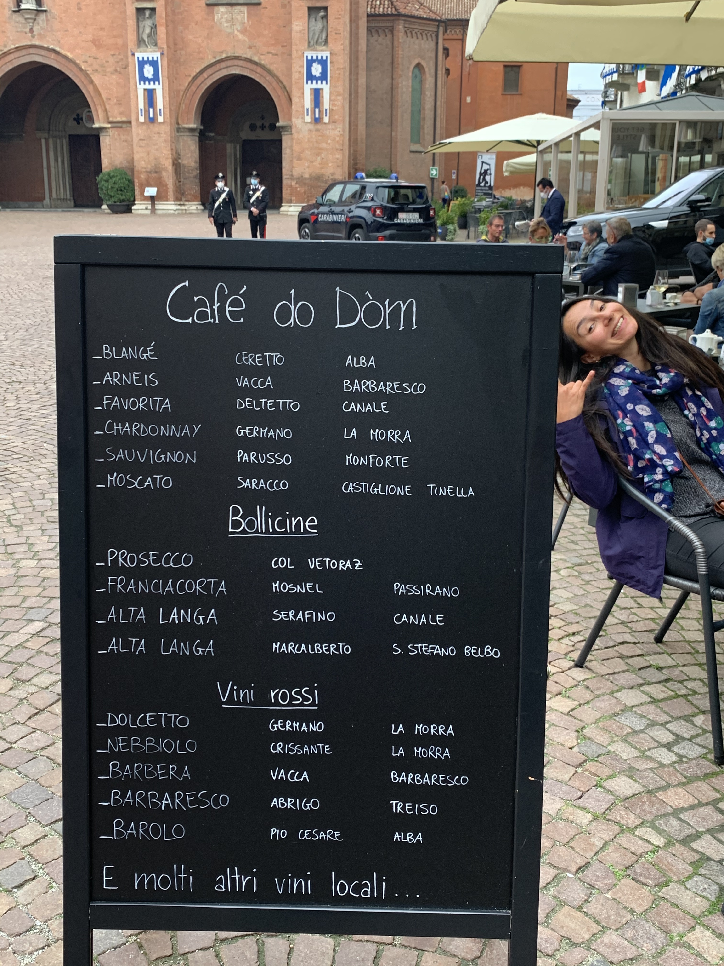 Café do Dòm Alba