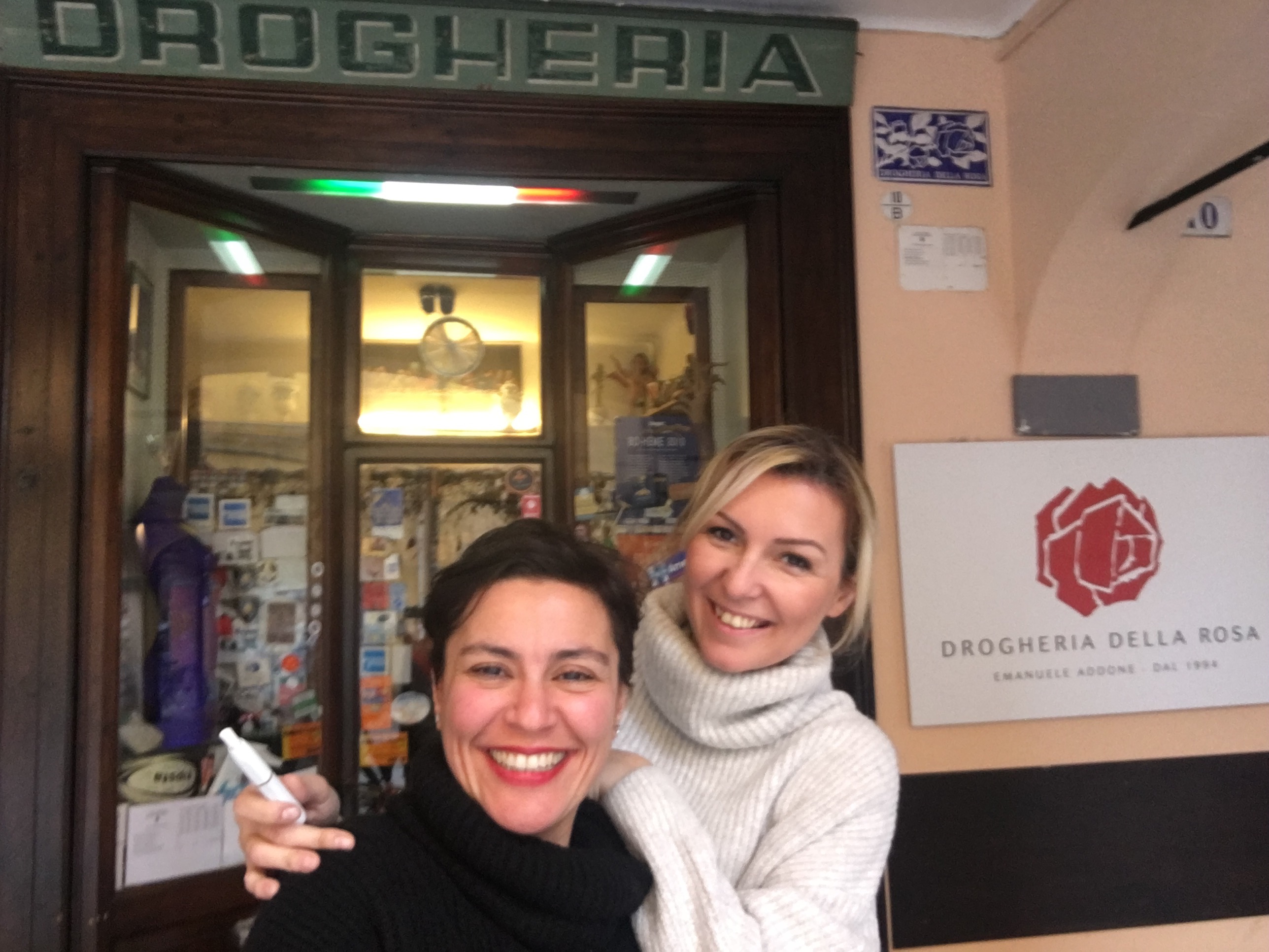 Drogheria della Rosa Bologna