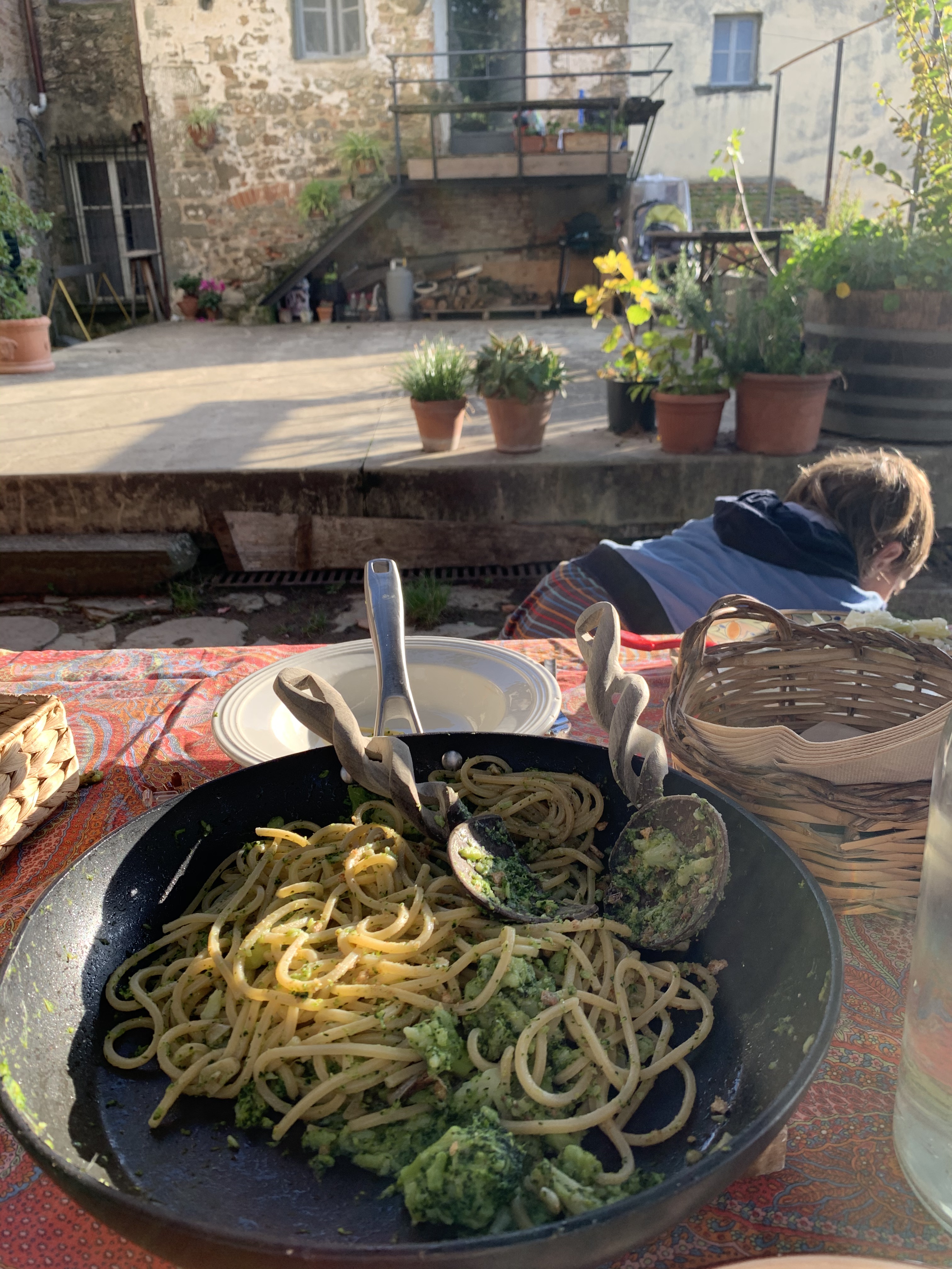 Spaghetti