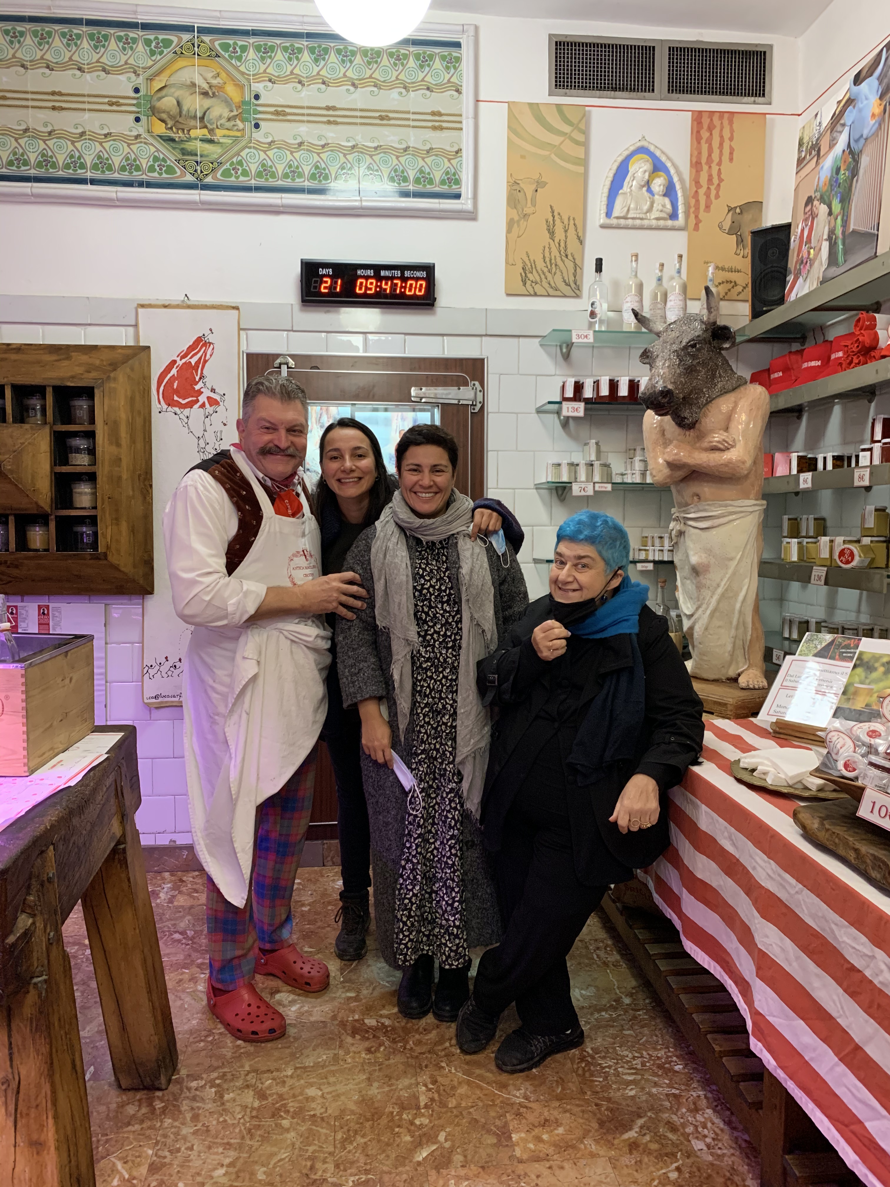 Dario Cecchini - Panzano in Chianti