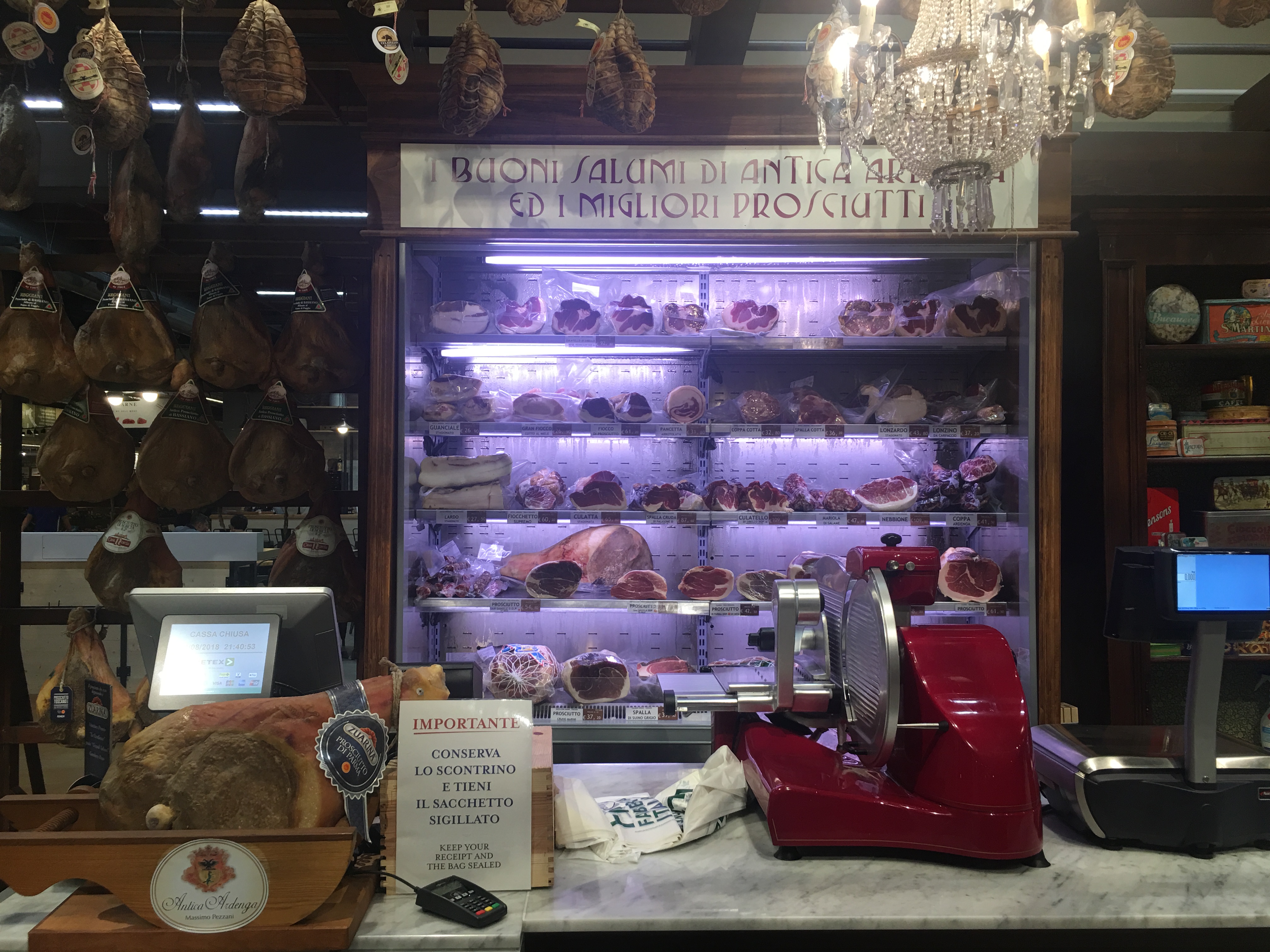 Fico World Eataly Bologna