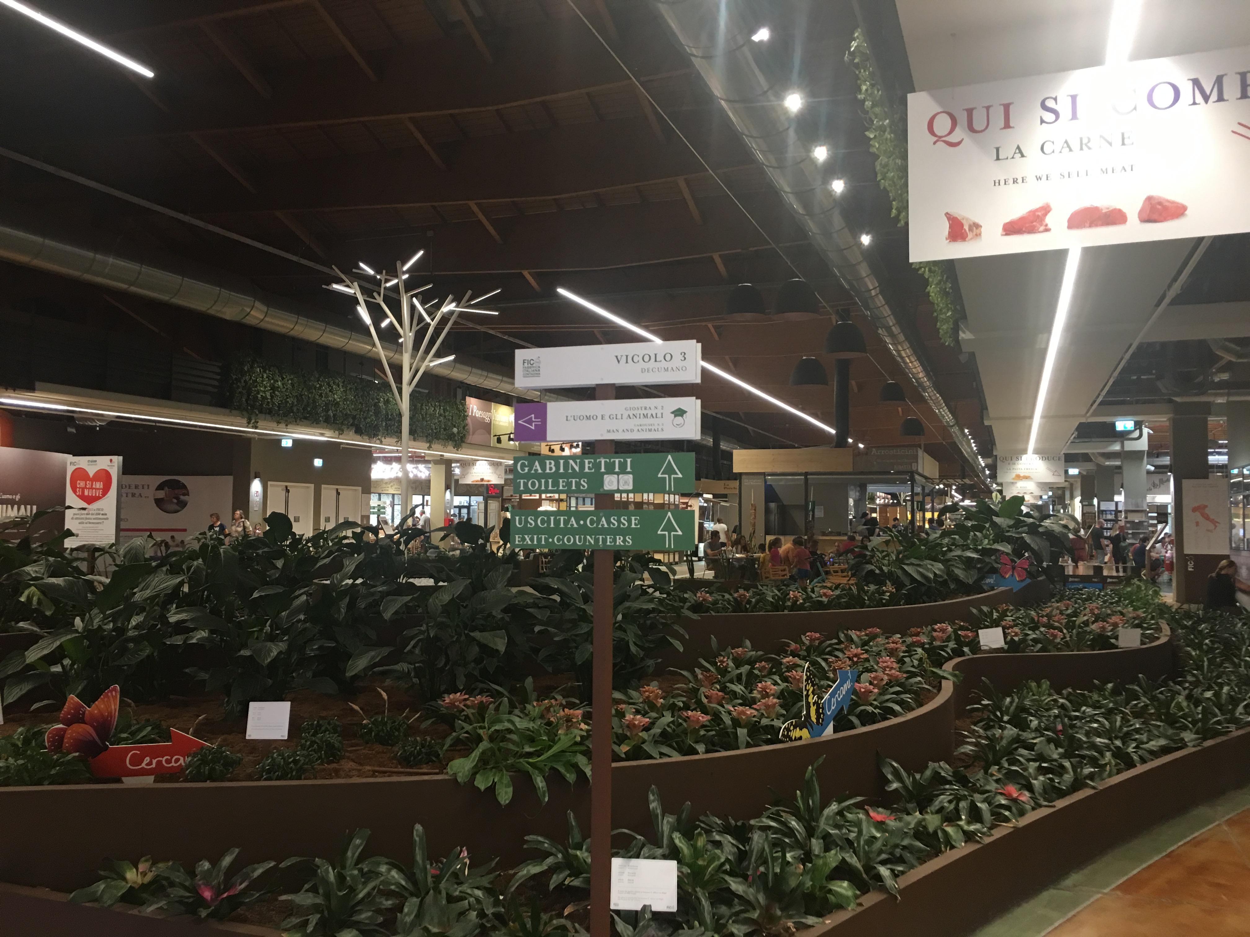 Fico World Eataly Bologna
