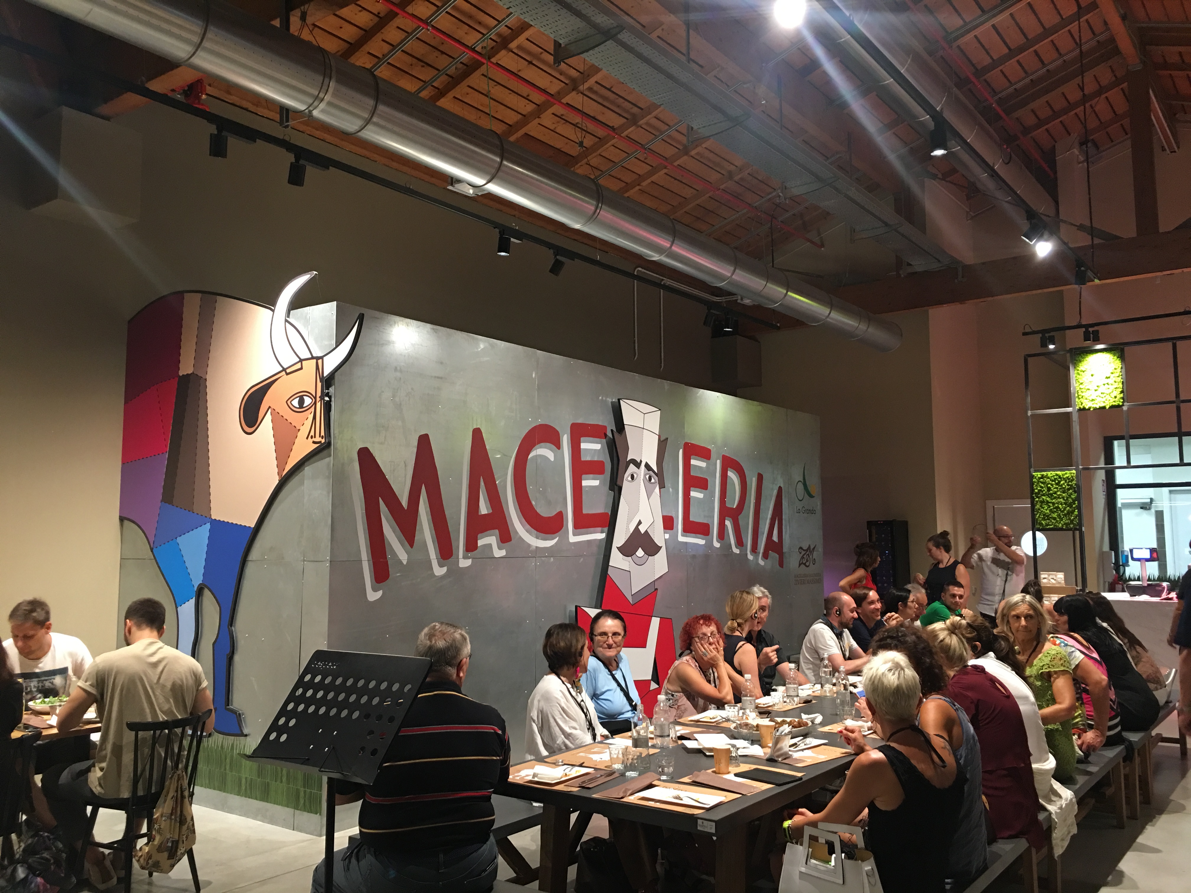 Fico World Eataly Bologna