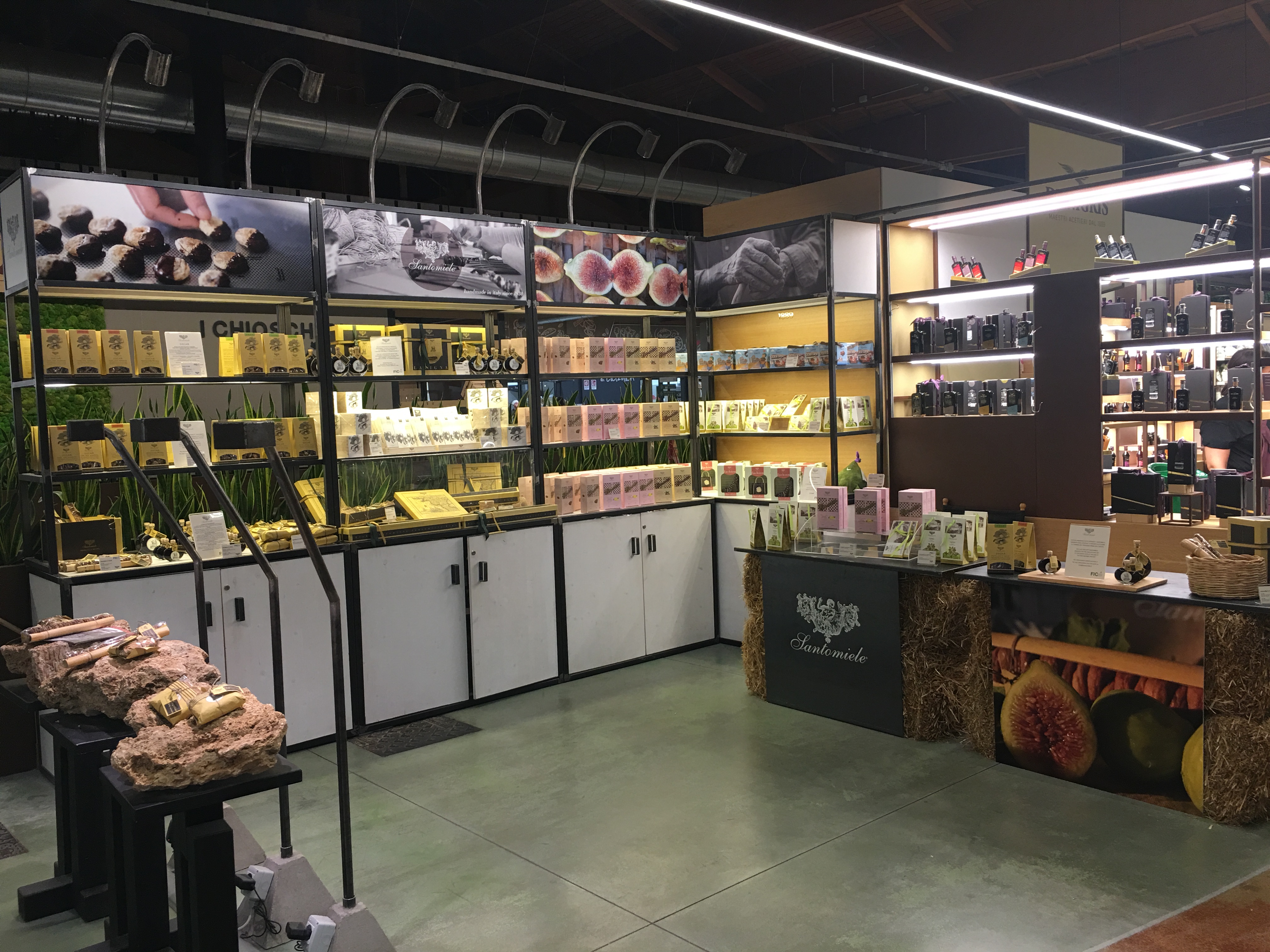 Fico World Eataly Bologna