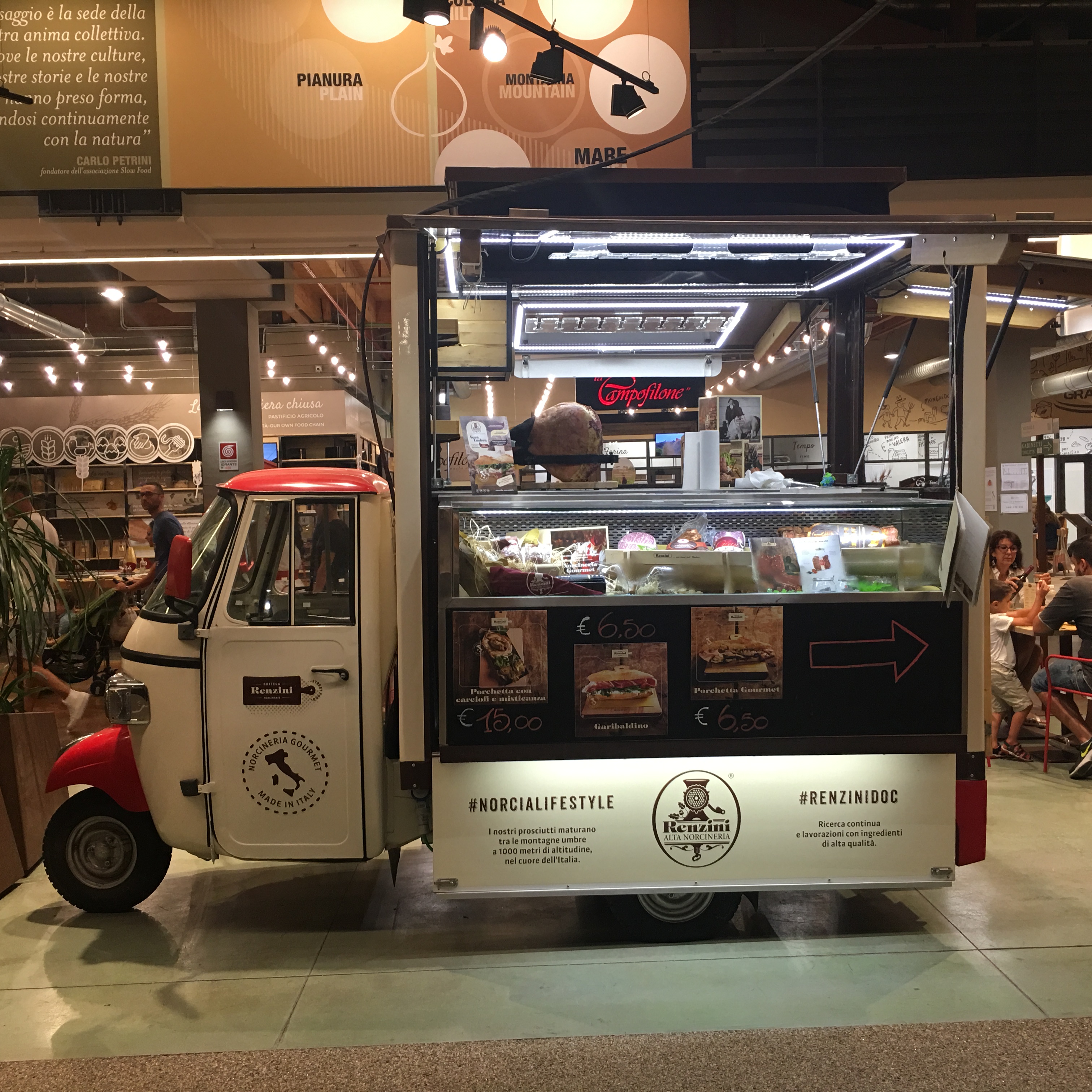Fico World Eataly Bologna