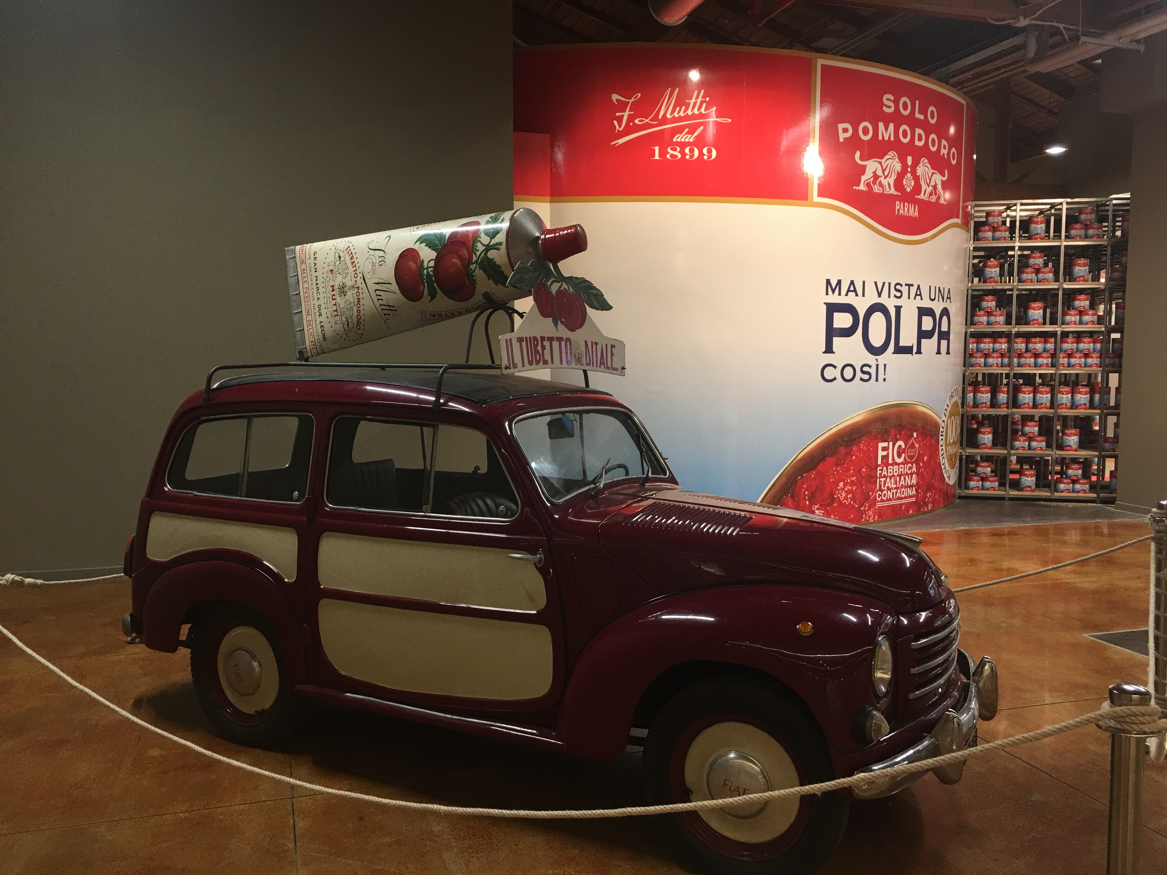 Fico World Eataly Bologna