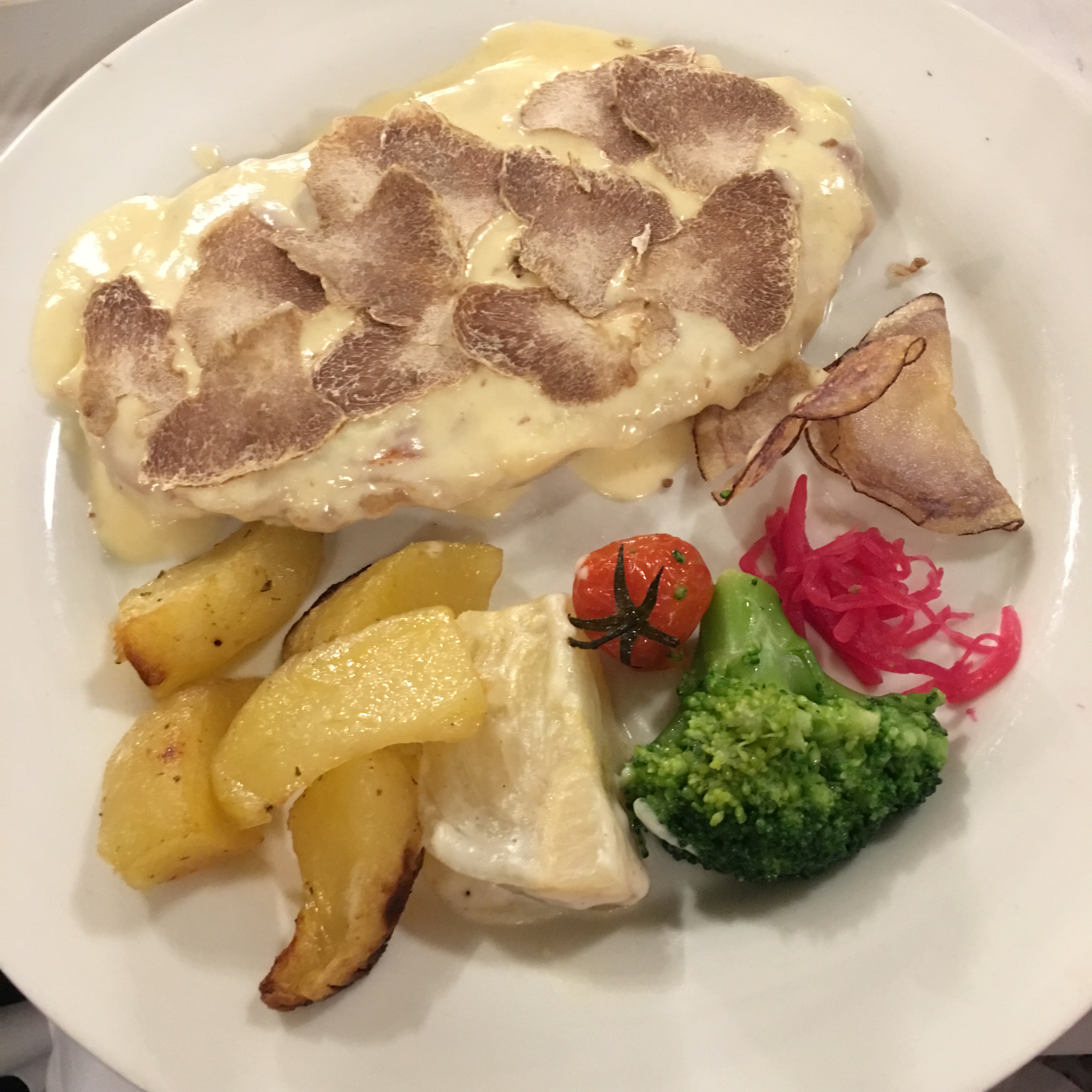 Trattoria Anna Maria Bologna
